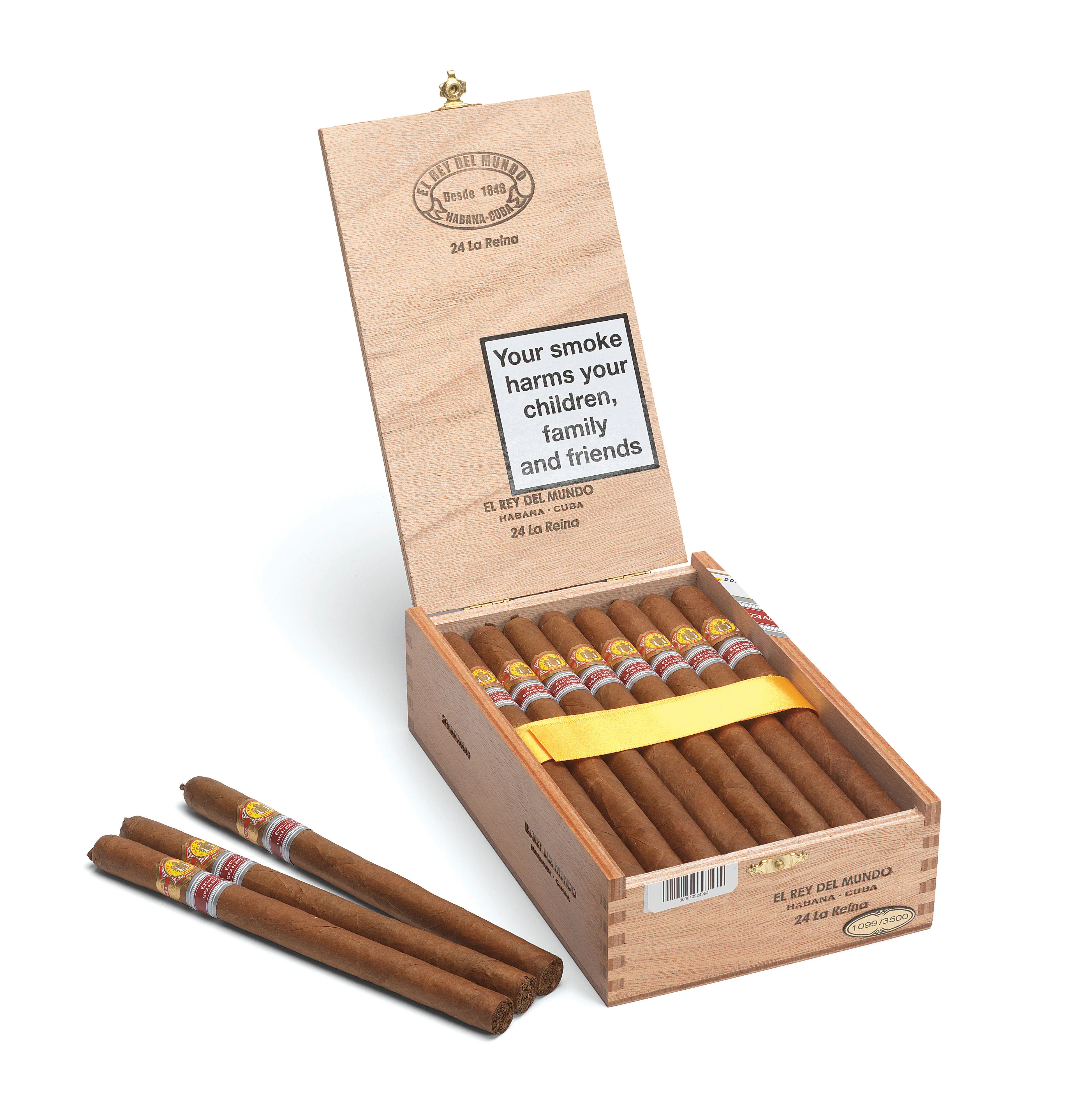 El Rey Del Mundo La Reina UK Regional Edition 2018 - Image 3