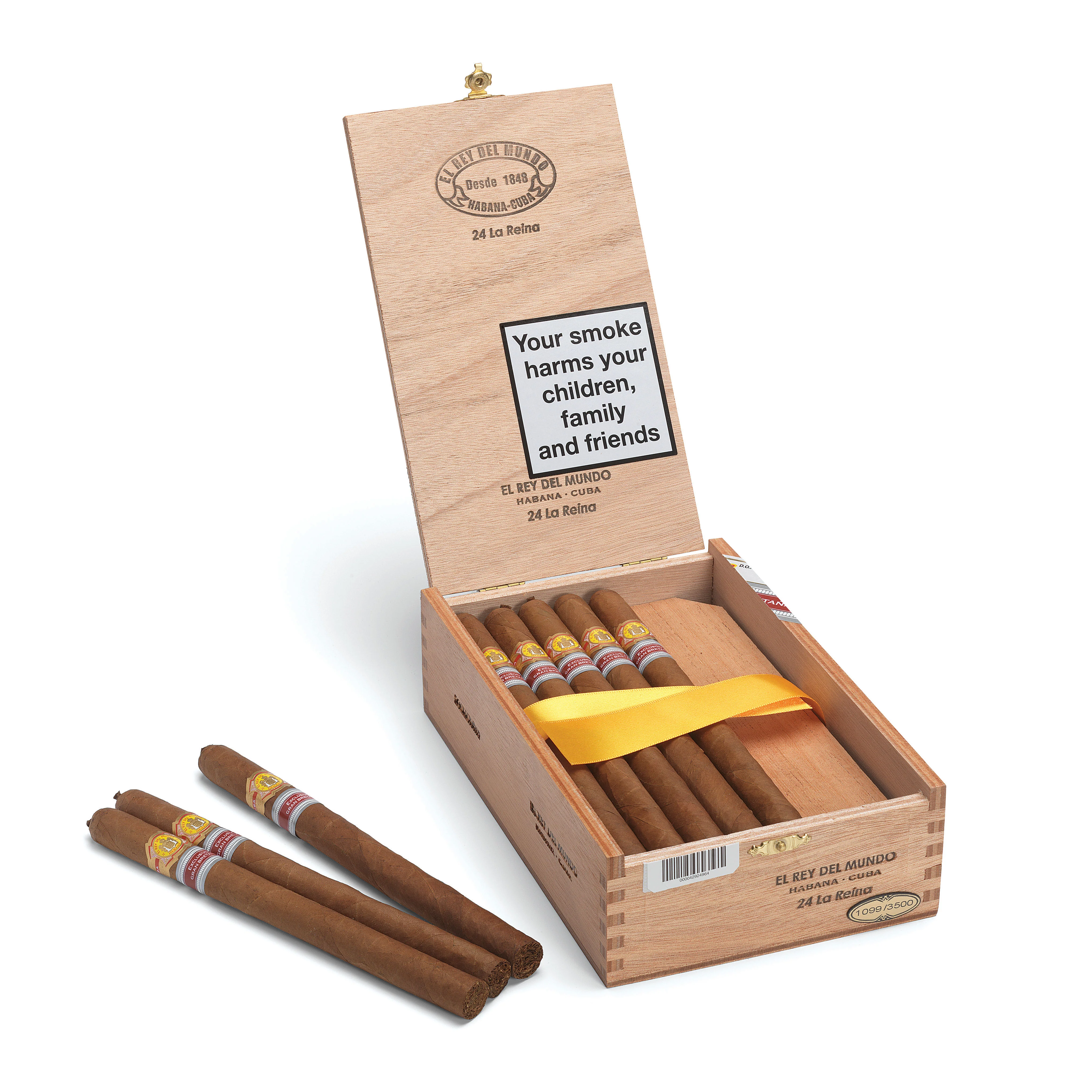 El Rey Del Mundo La Reina UK Regional Edition 2018 - Image 5