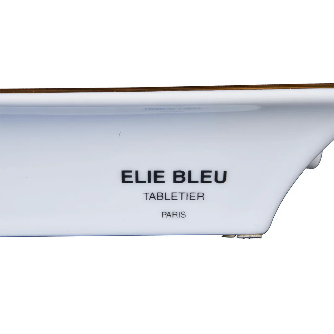 Elie Bleu Alba Ashtray - Red - Image 5