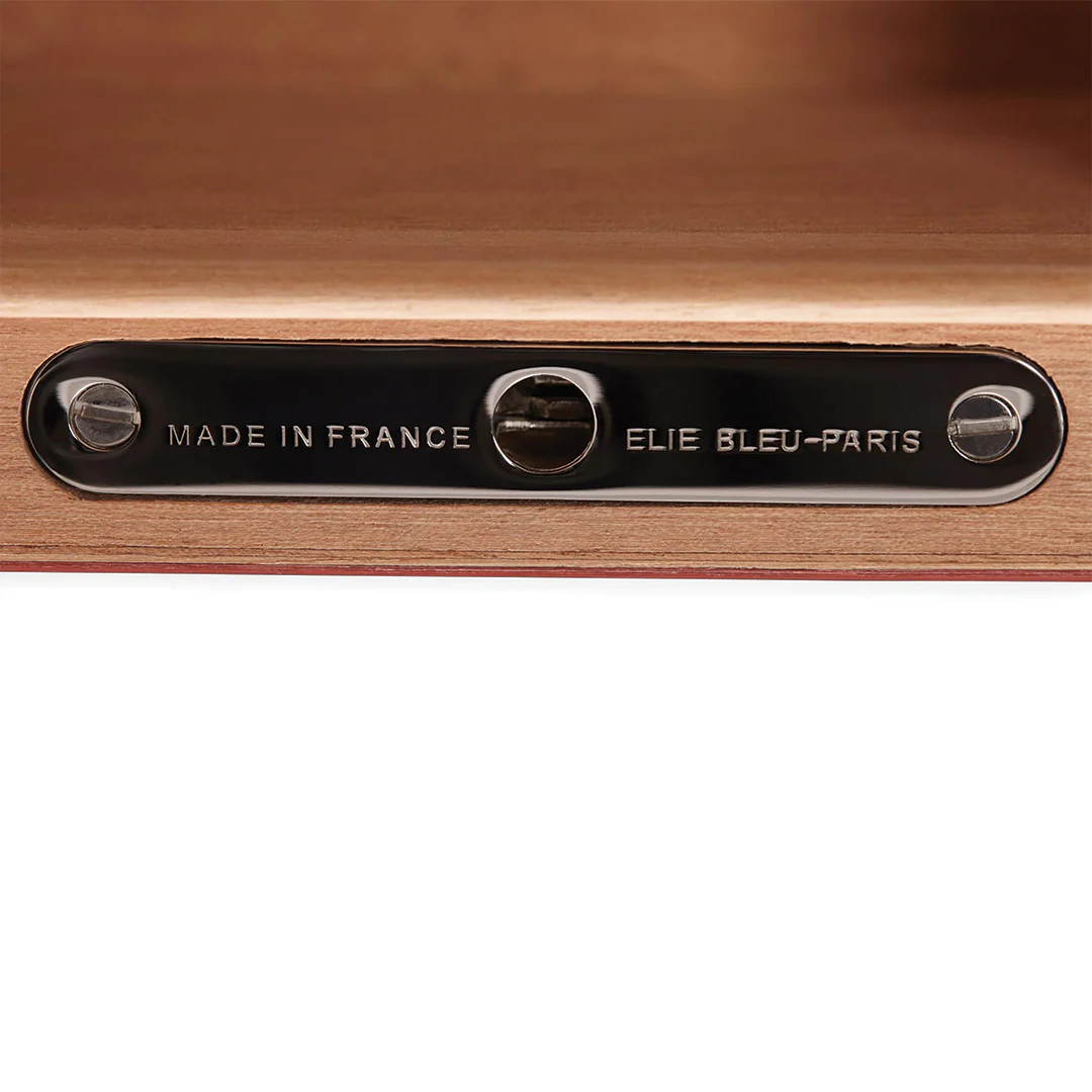 Elie Bleu Fruit Red Sycamore -  75 Count Humidor - Image 6
