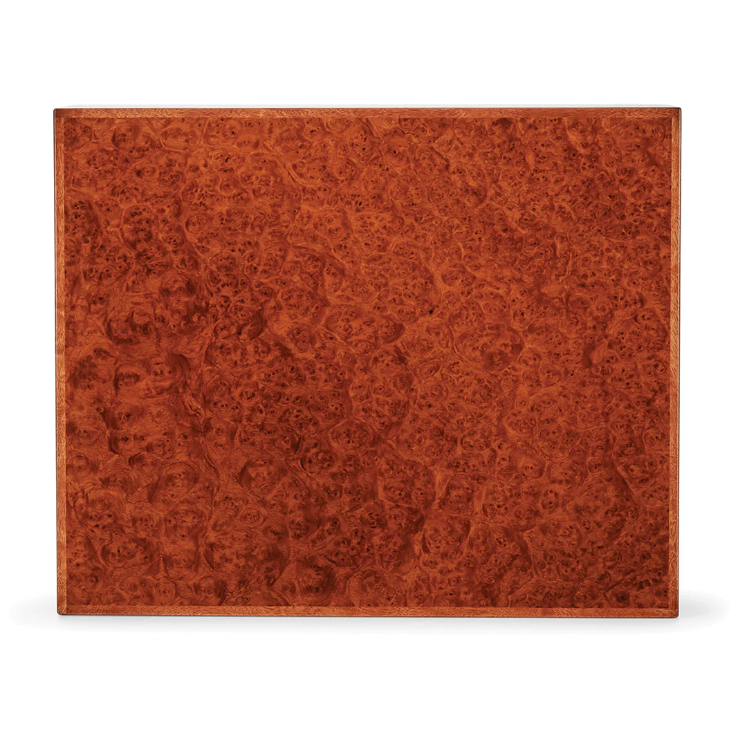 Elie Bleu Loupe D'Amboine - 75 Count Humidor - Image 3