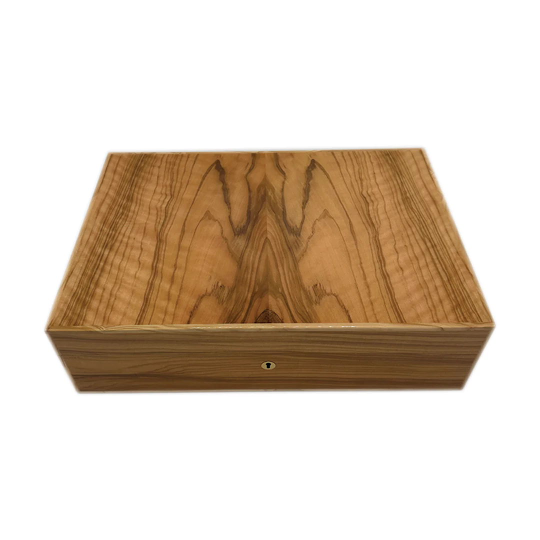 Elie Bleu Olive -  110 Count Humidor - Image 2