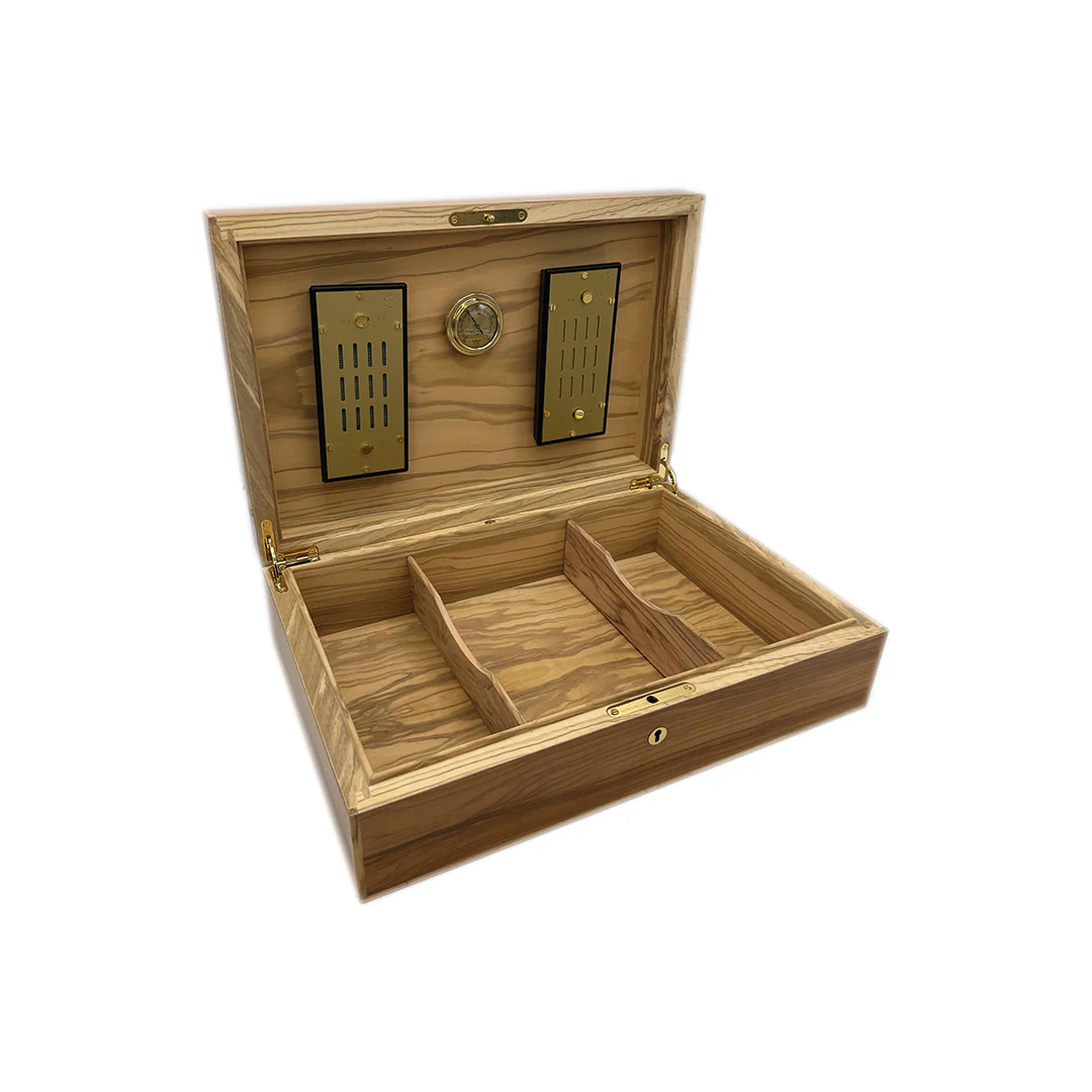 Elie Bleu Olive -  110 Count Humidor - Image 3