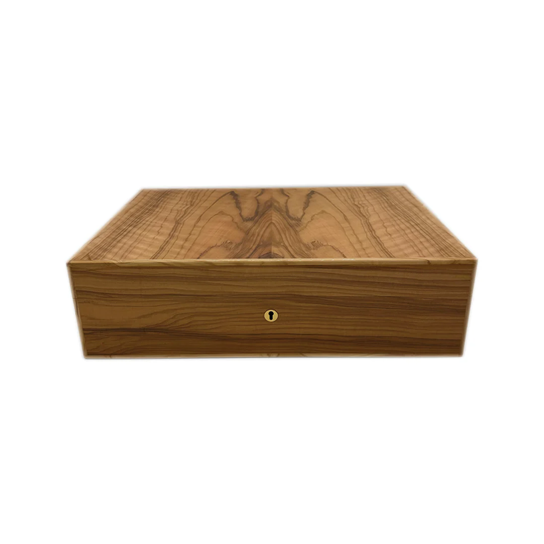 Elie Bleu Olive -  110 Count Humidor - Image 4