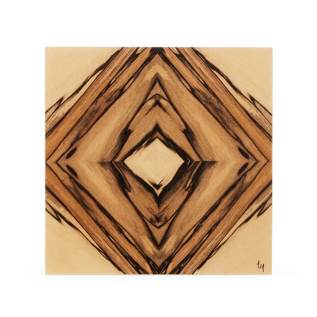 Elie Bleu Royal Ebony -  75 Count Humidor - Image 3