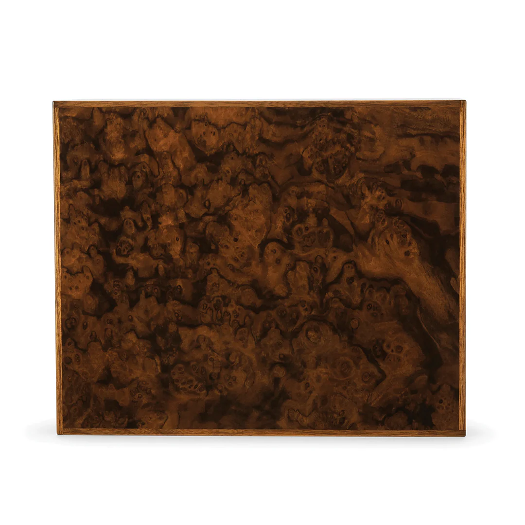 Elie Bleu Walnut Burl -  75 Count Humidor - Image 3