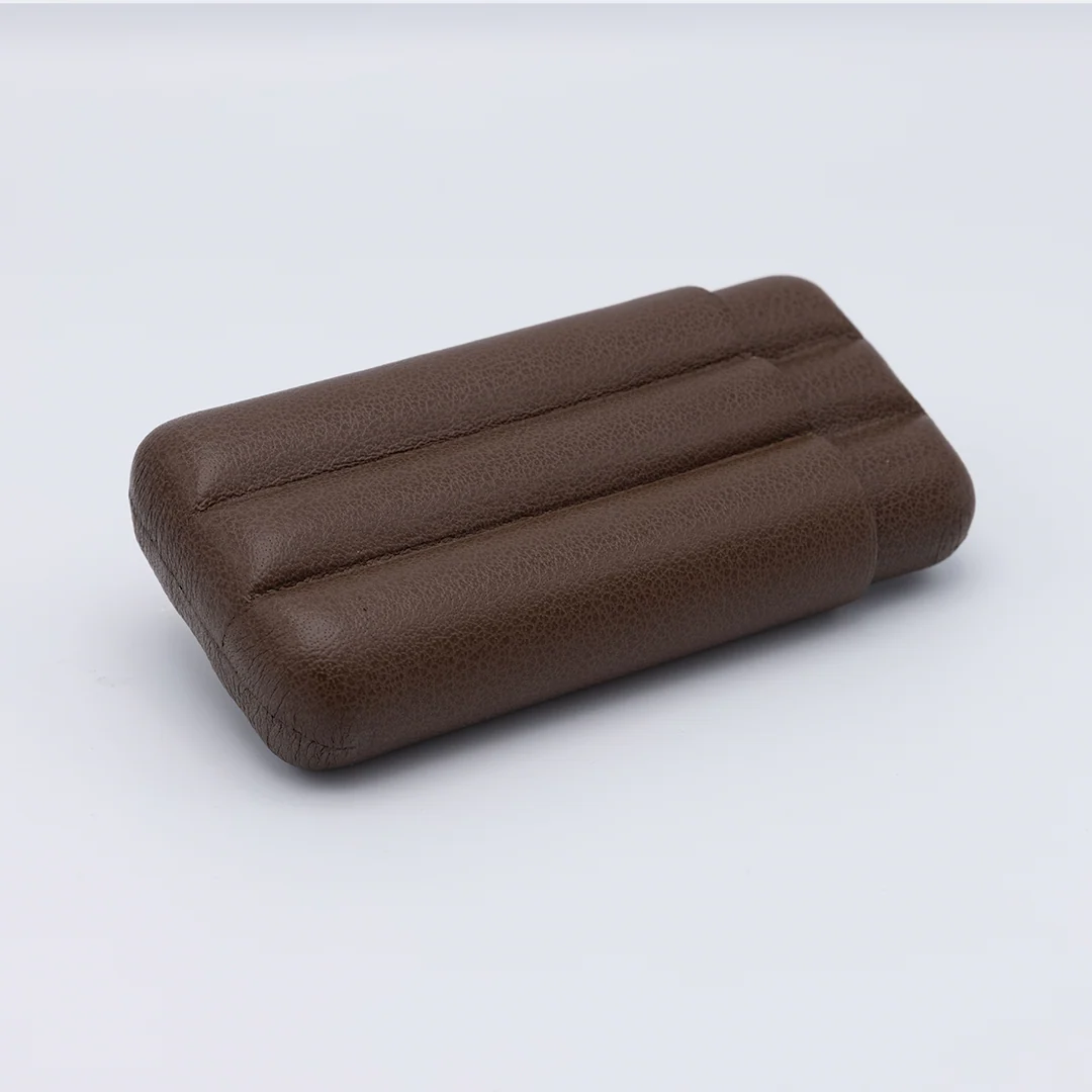 Fallon Ice Brown Cigar Case - Image 3