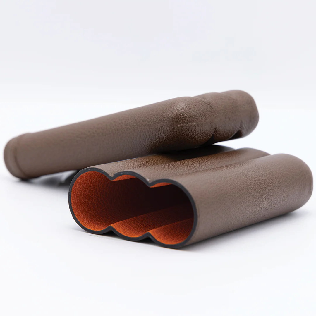 Fallon Ice Brown Cigar Case - Image 4
