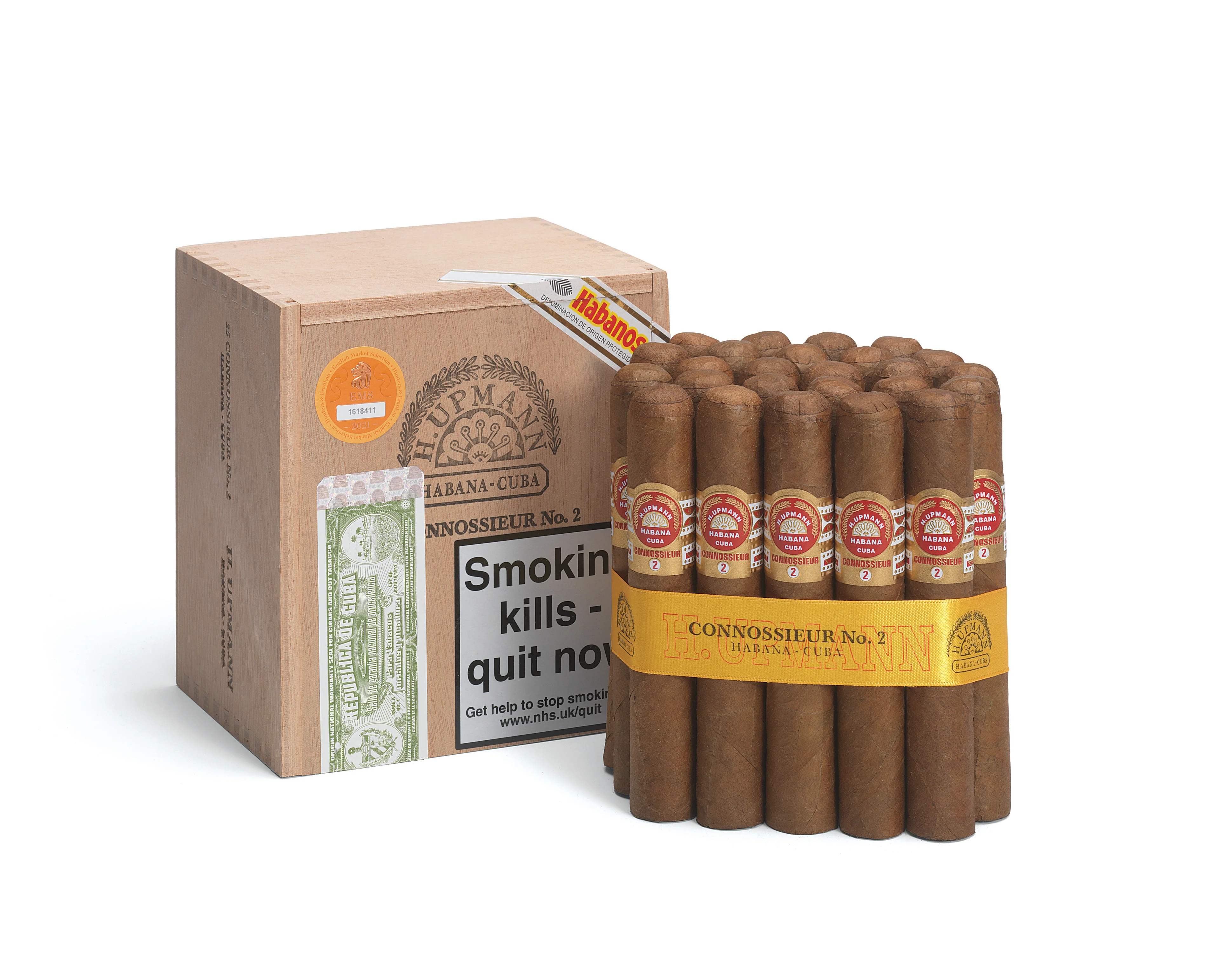 H. Upmann Connoisseur No.2 - Image 2