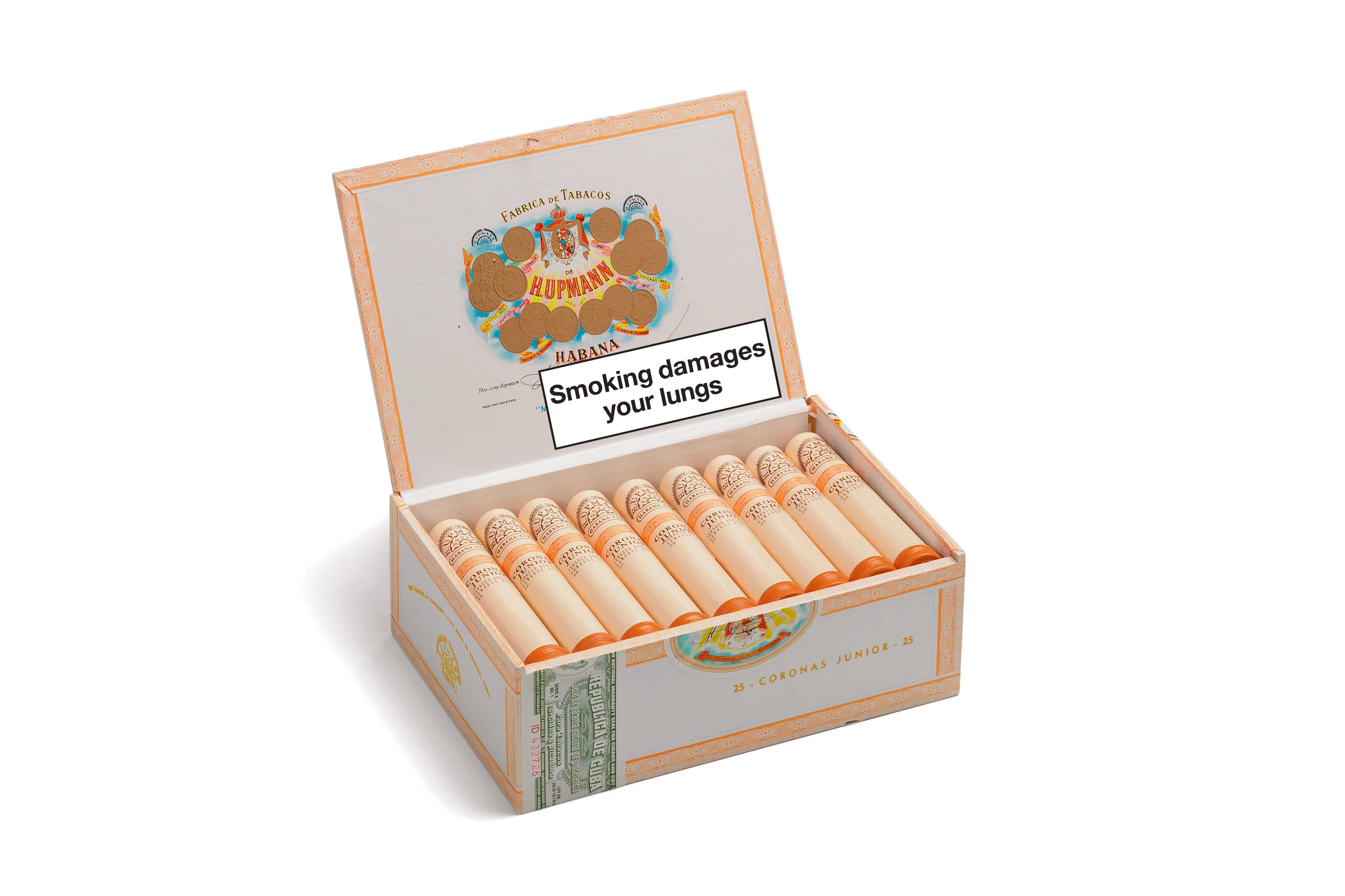 H. Upmann Coronas J. Tubos - Image 4