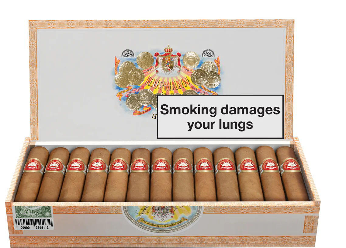 H. Upmann Half Corona - Image 3