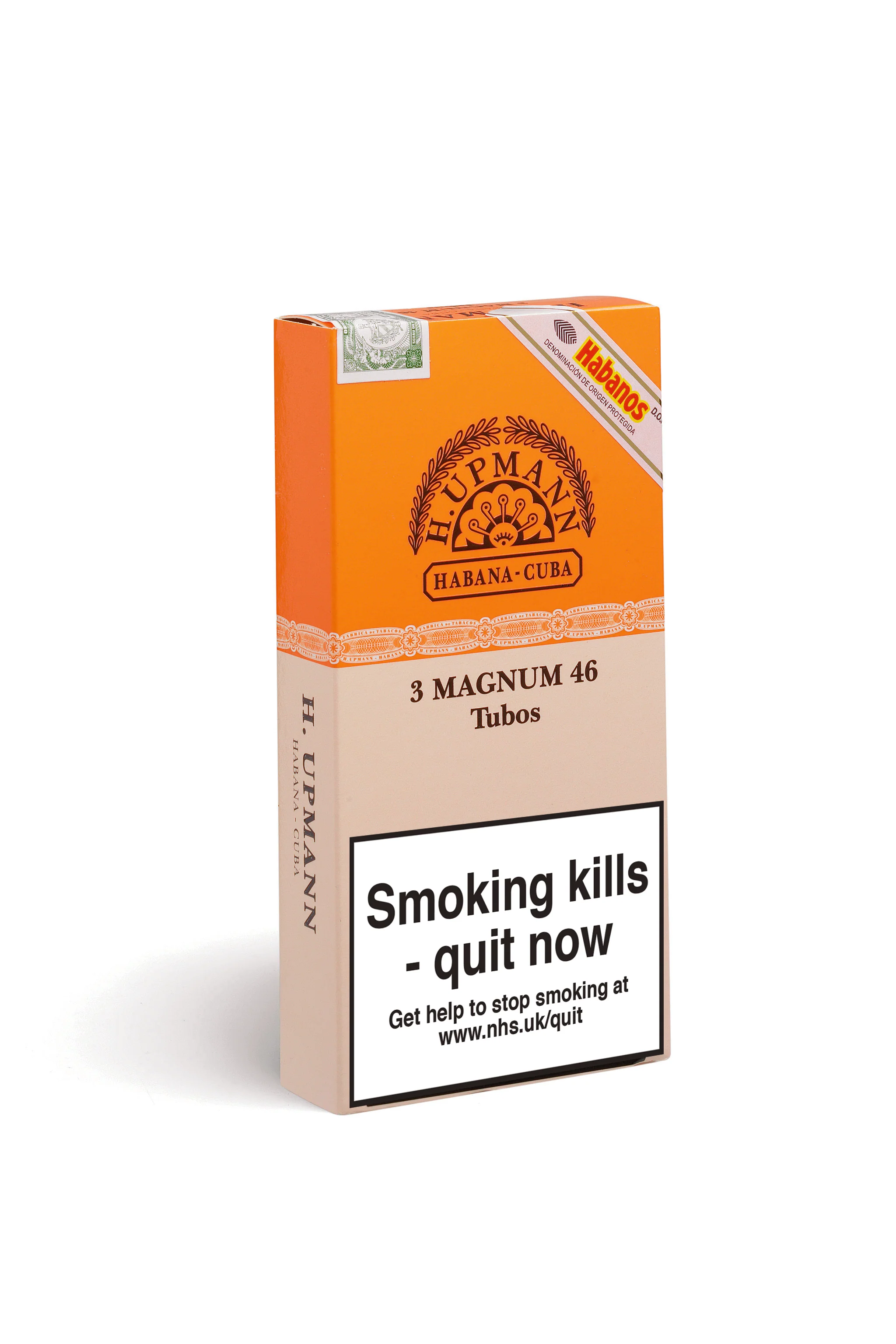 H. Upmann Magnum 46 - Image 4