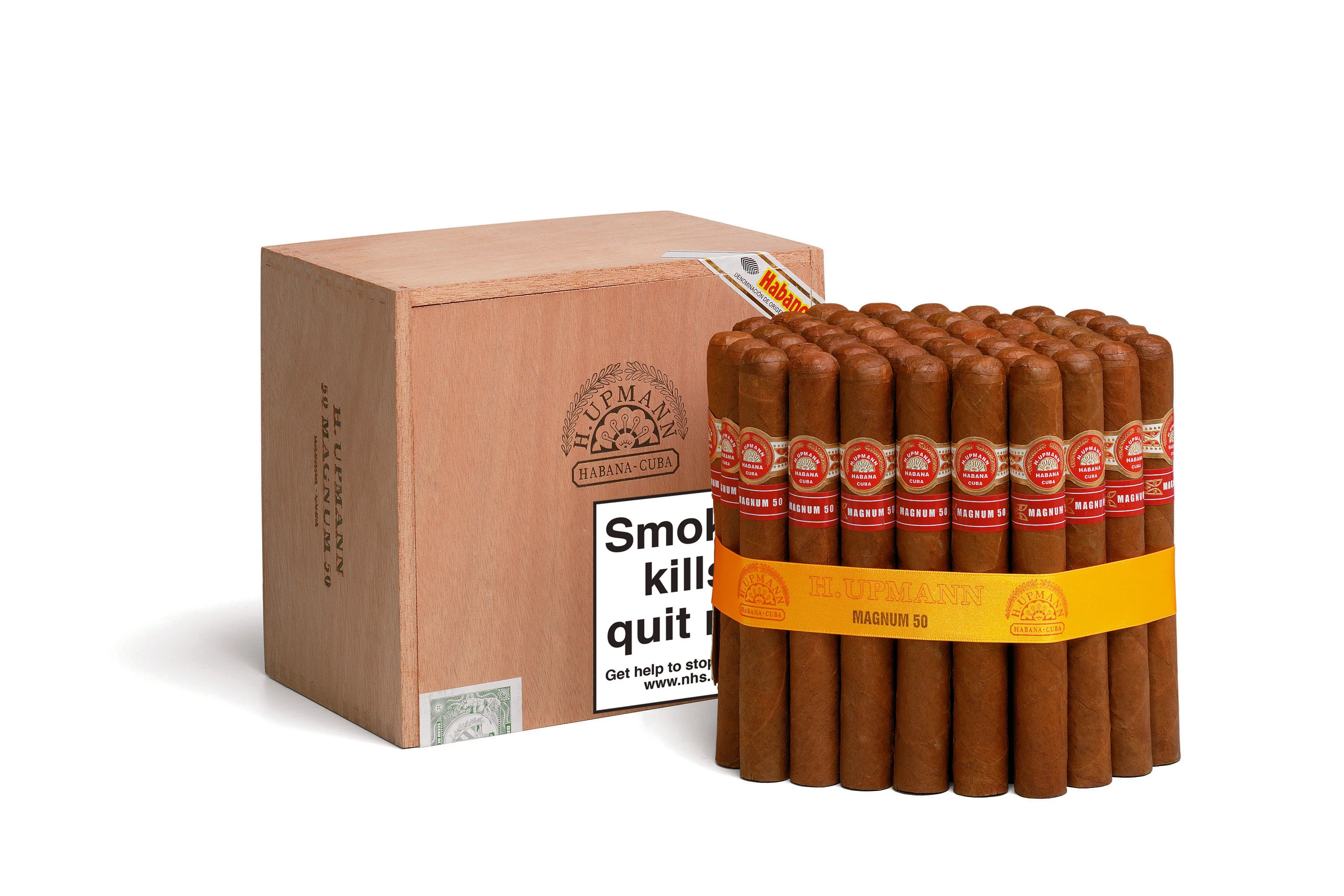H. Upmann Magnum 50 - Image 4