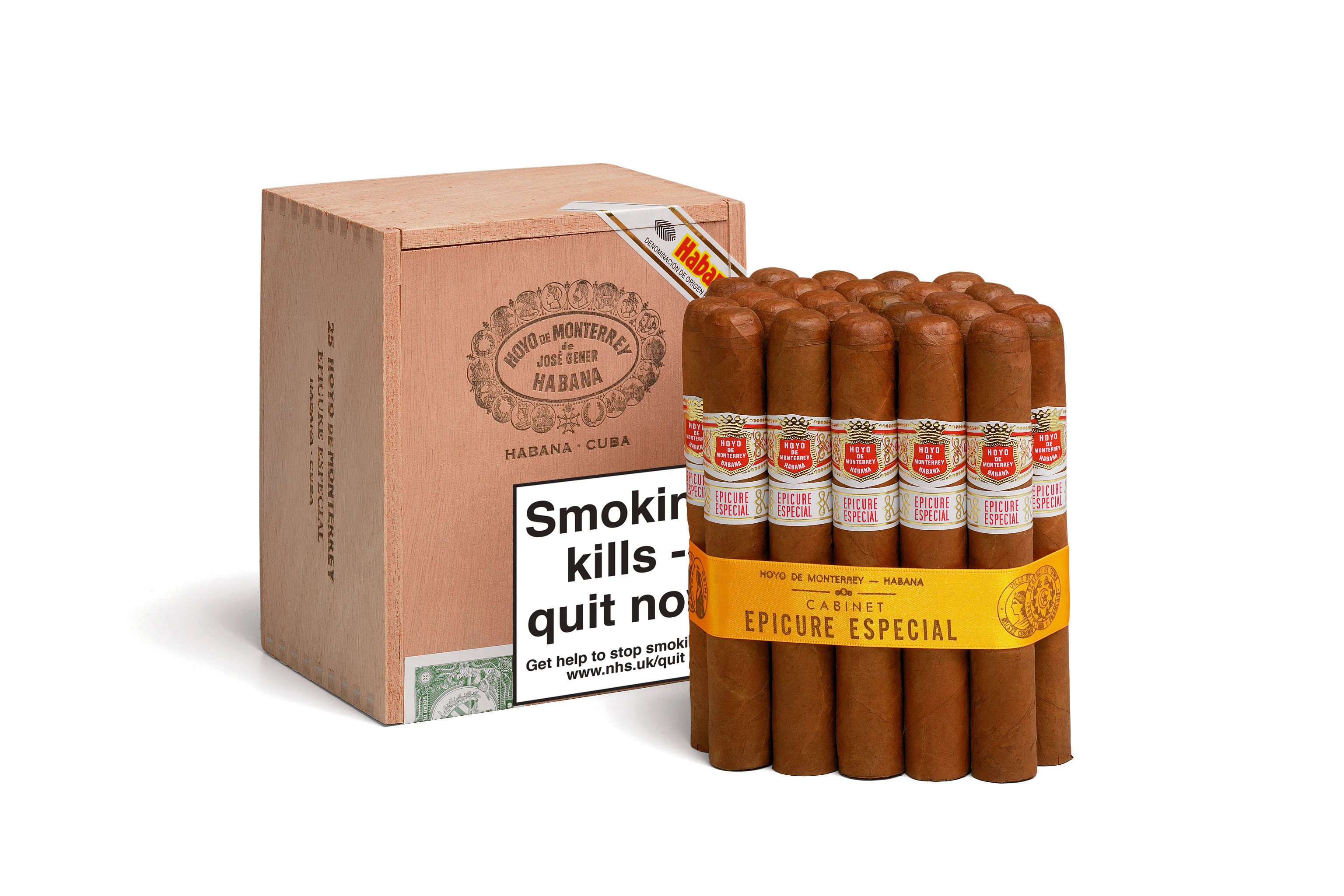 Hoyo de Monterrey Epicure Especial - Image 3