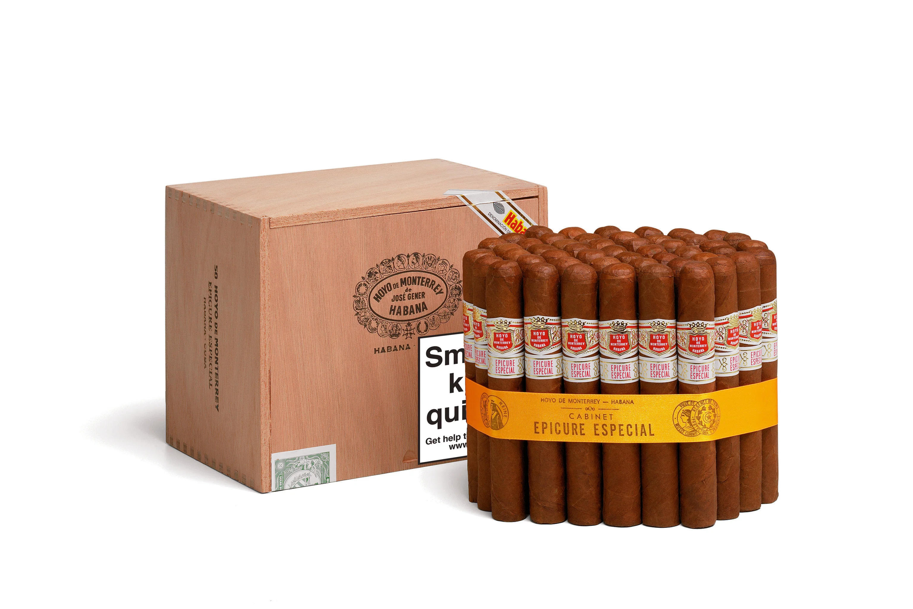 Hoyo de Monterrey Epicure Especial - Image 4