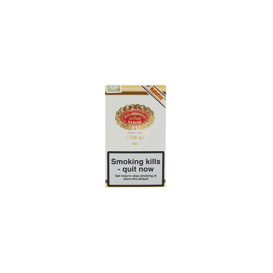 Hoyo De Monterrey Epicure No. 2 - Image 5