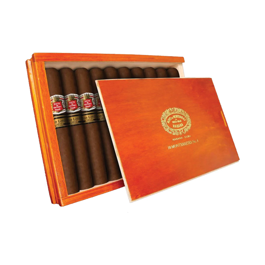 Hoyo De Monterrey Monterreyes No. 4 Limited Edition 2021 - Image 2