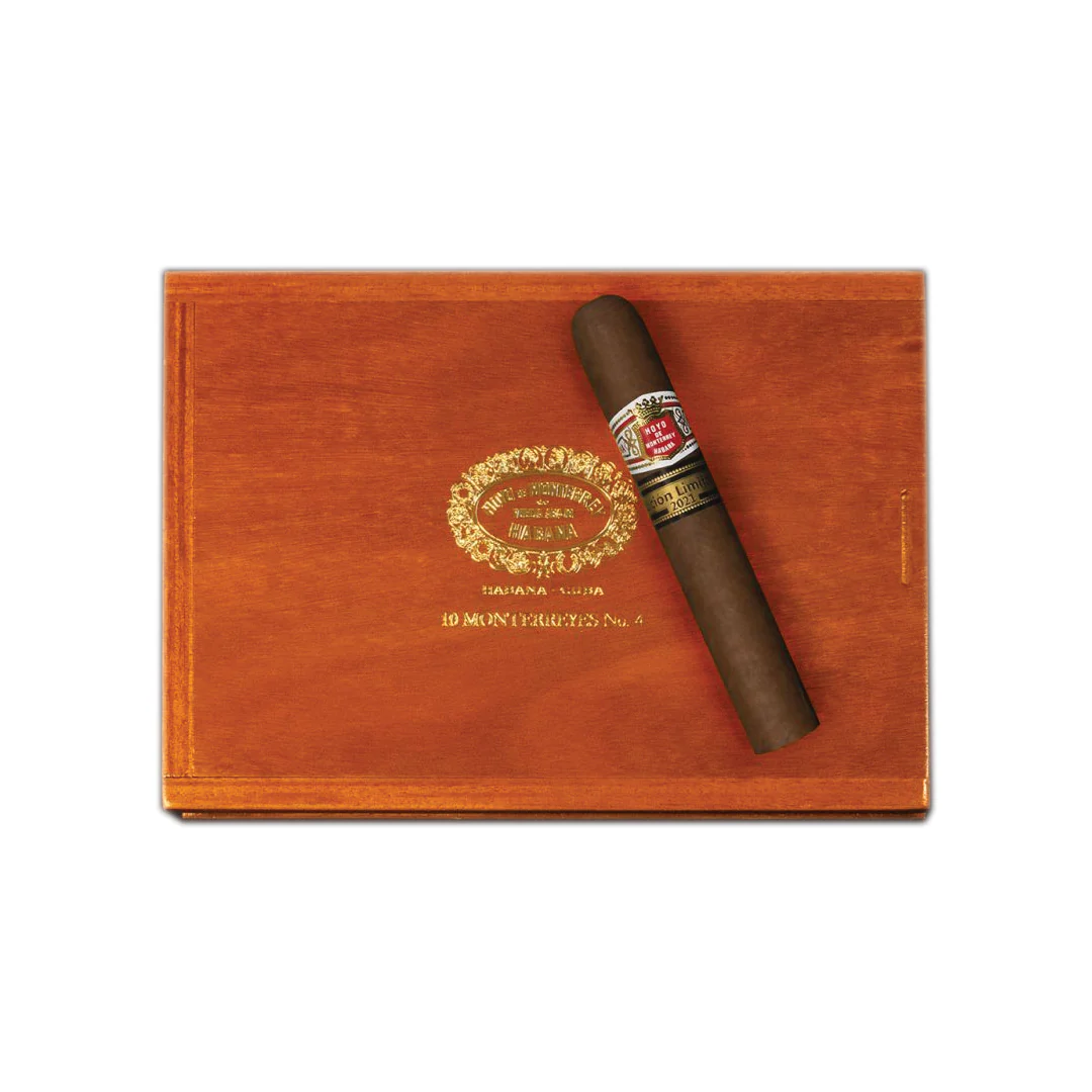 Hoyo De Monterrey Monterreyes No. 4 Limited Edition 2021 - Image 3