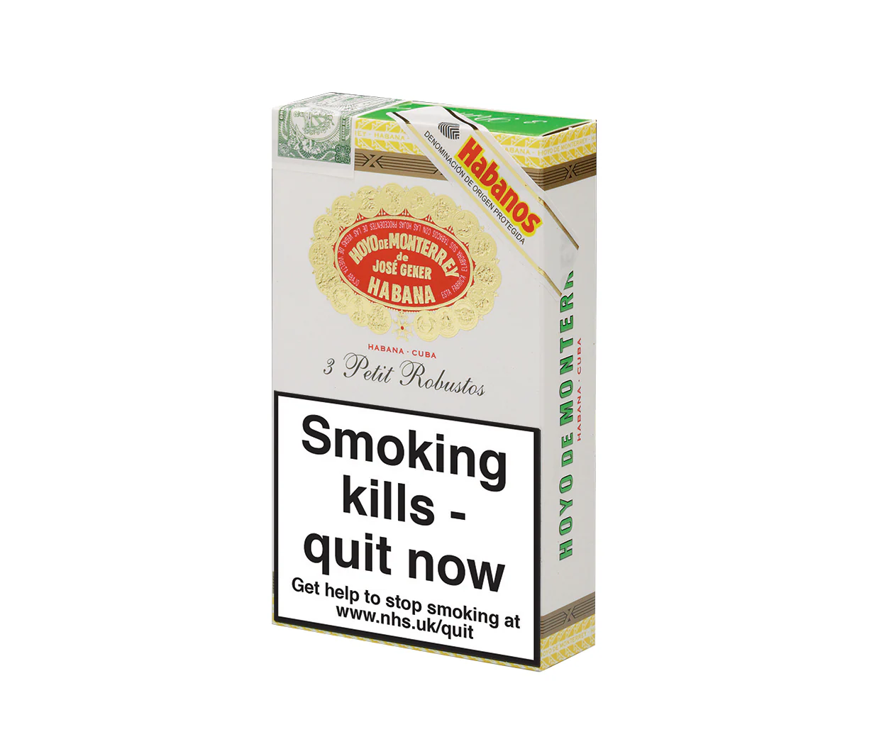 Hoyo De Monterrey Petit Robusto - Image 2