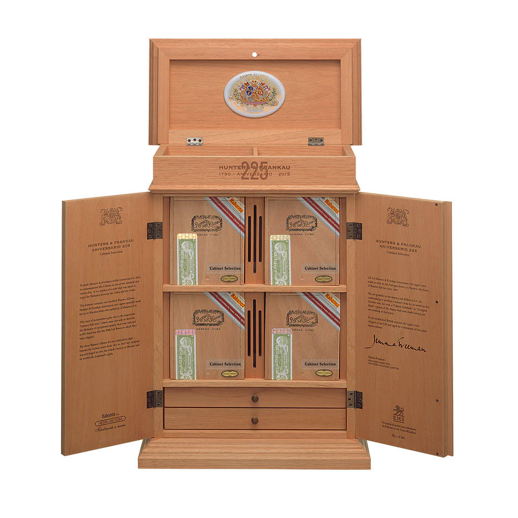 Ramon Allones 225 Aniversario UK Regional Edition 2015 - Image 3