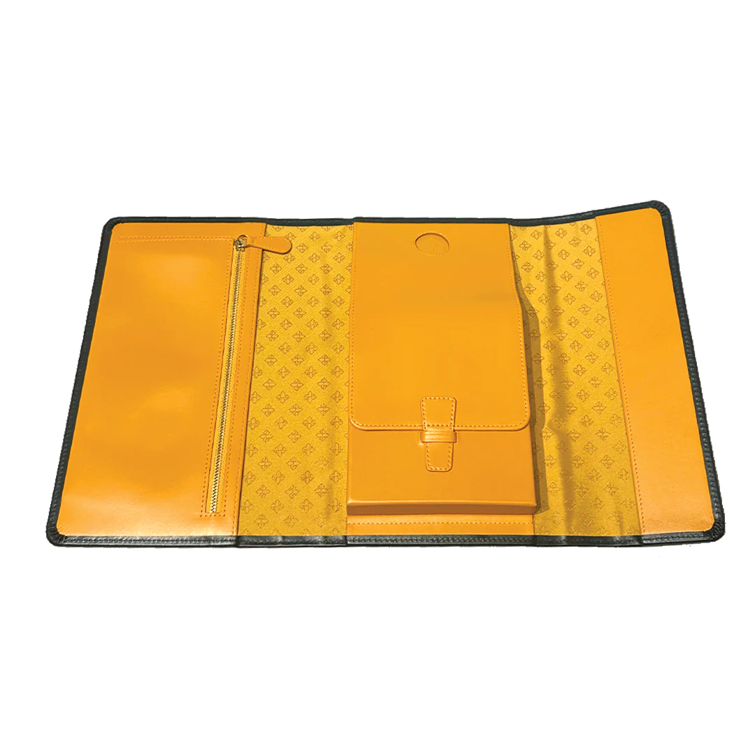Hunters & Frankau X Ettinger Leather Cigar Wrap - Image 6