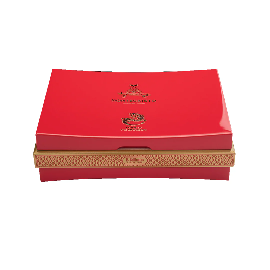Montecristo Brillantes (Year of the Dragon) - Image 4