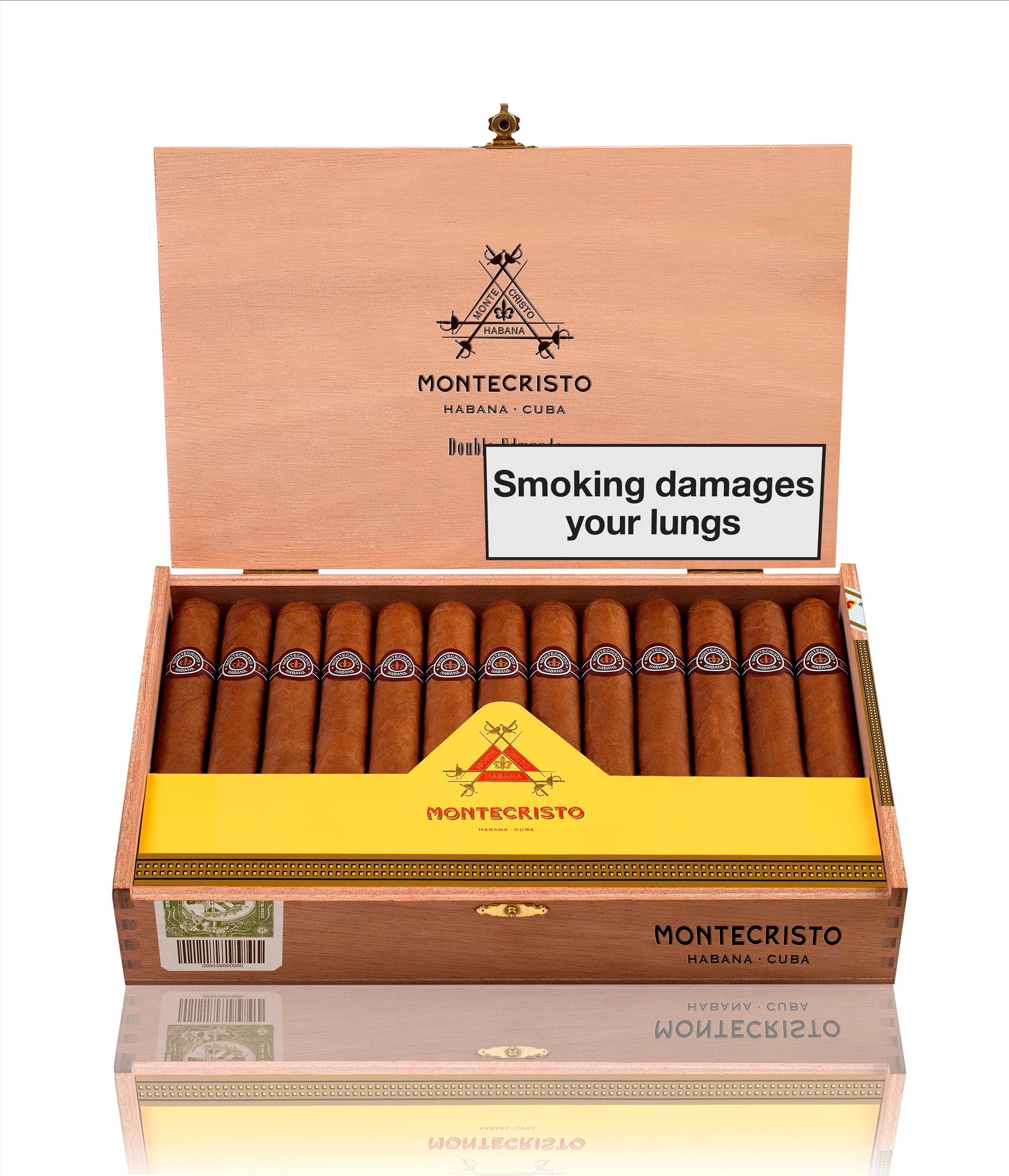 Montecristo Double Edmundo - Image 3