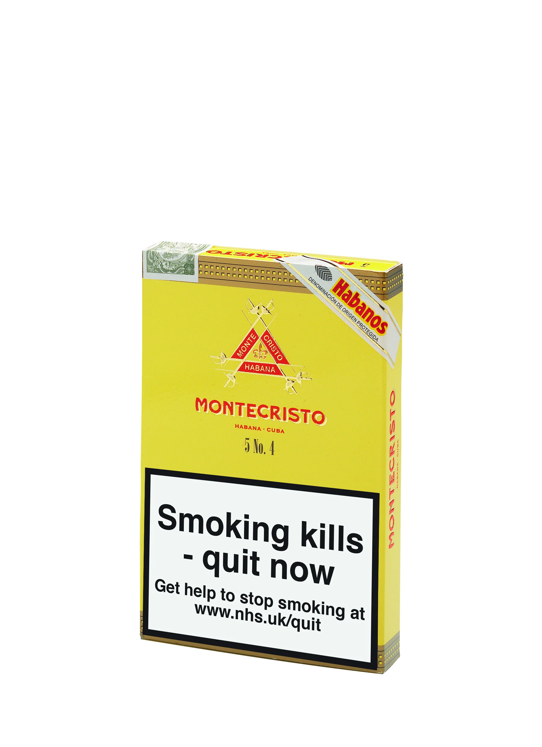 Montecristo No. 4 - Image 2