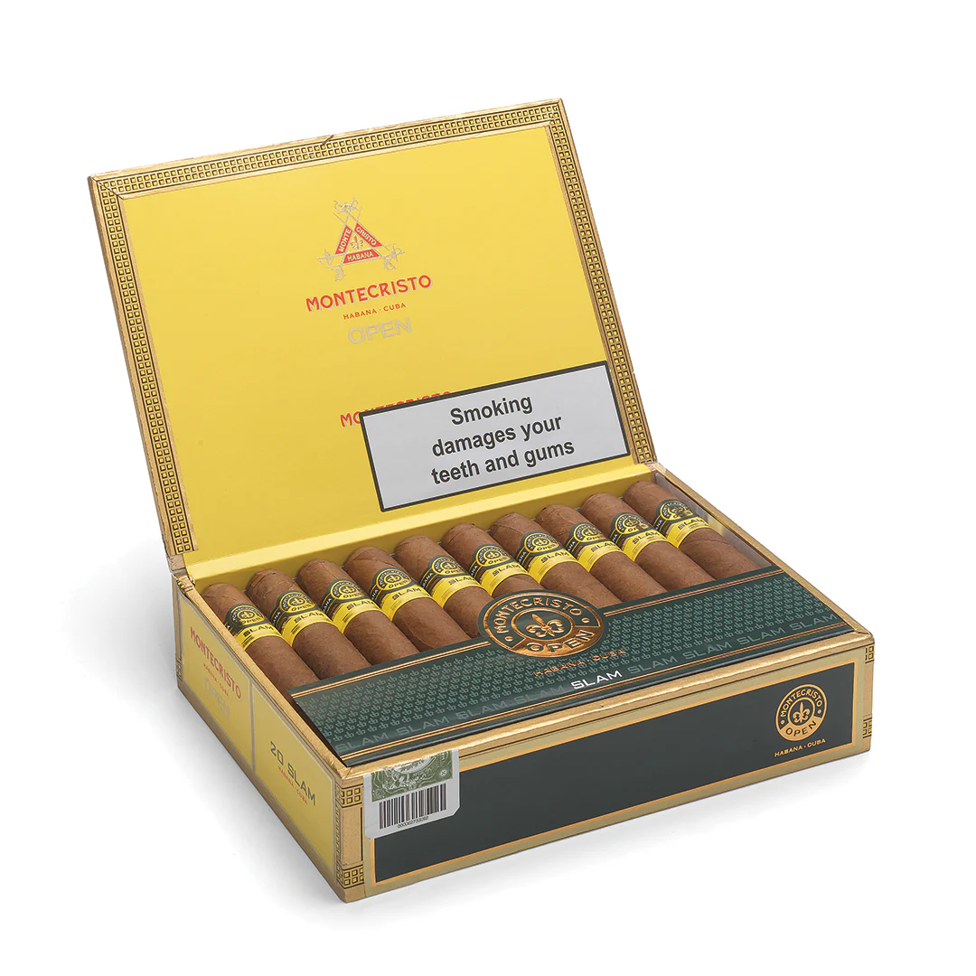 Montecristo Open Slam - Image 2