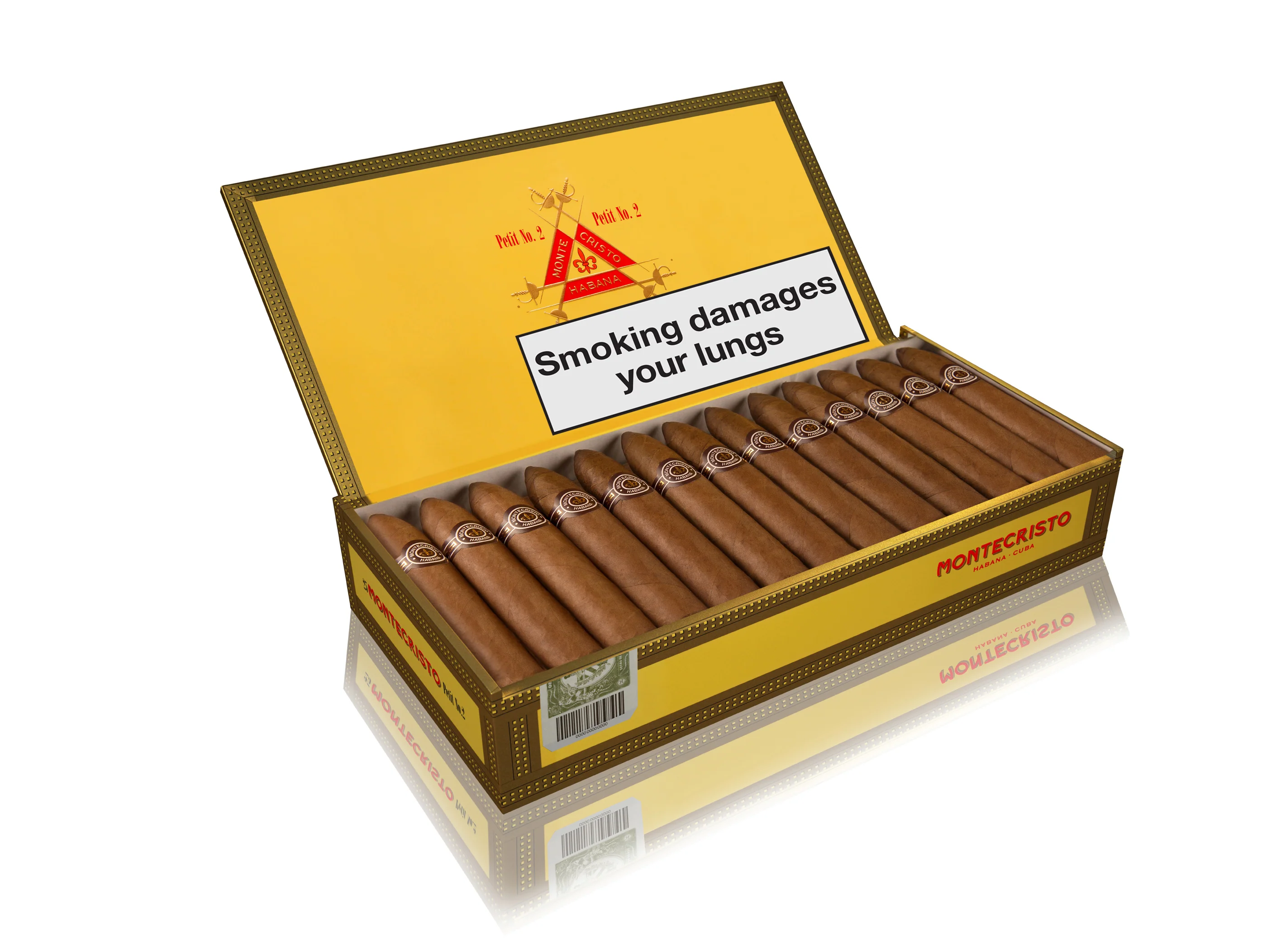 Montecristo Petit No. 2 - Image 3
