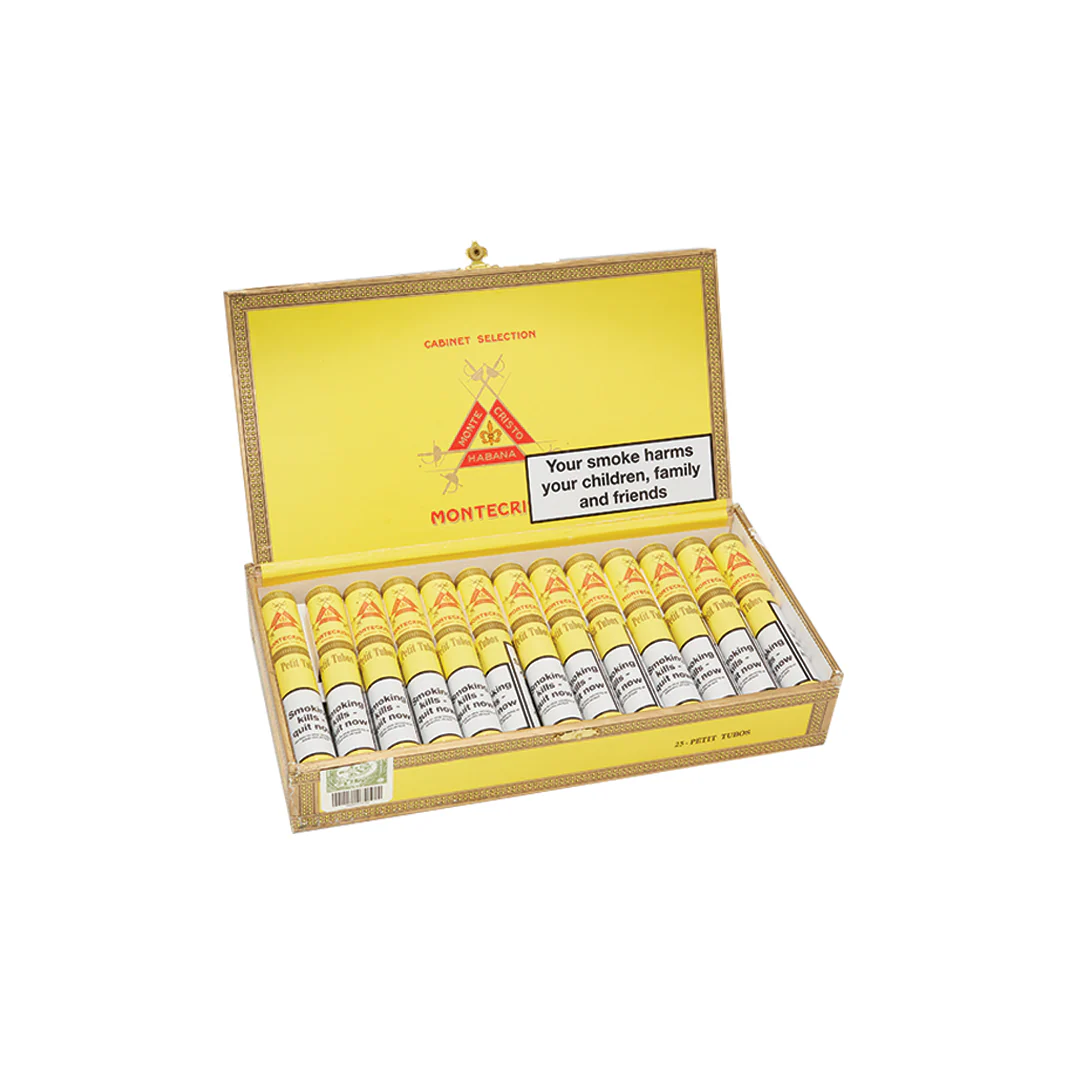 Montecristo Petit Tubos - Image 4