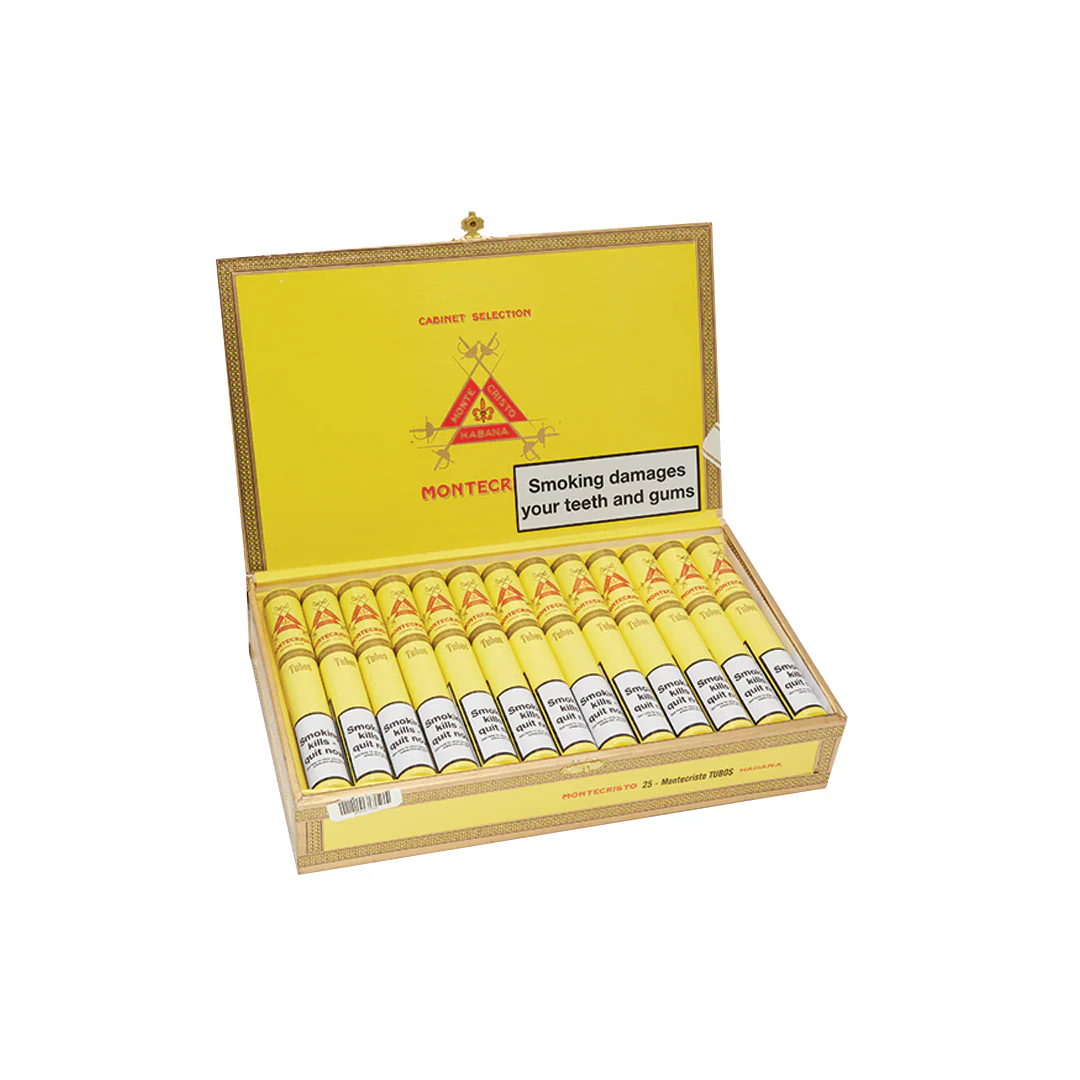 Montecristo Tubos - Image 2
