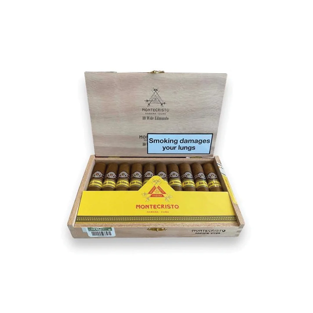 Montecristo Wide Edmundo - Image 2