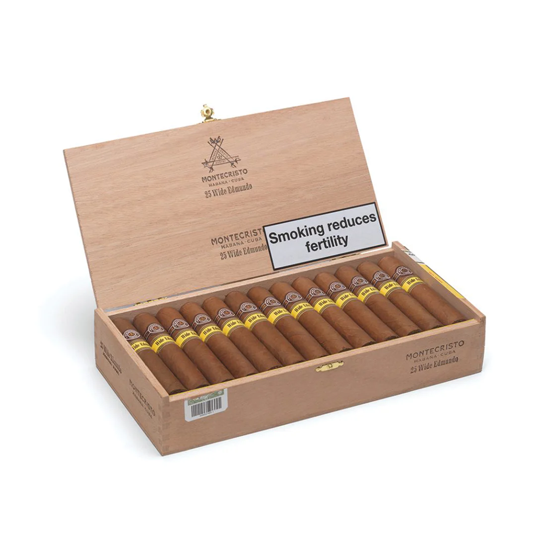 Montecristo Wide Edmundo - Image 3