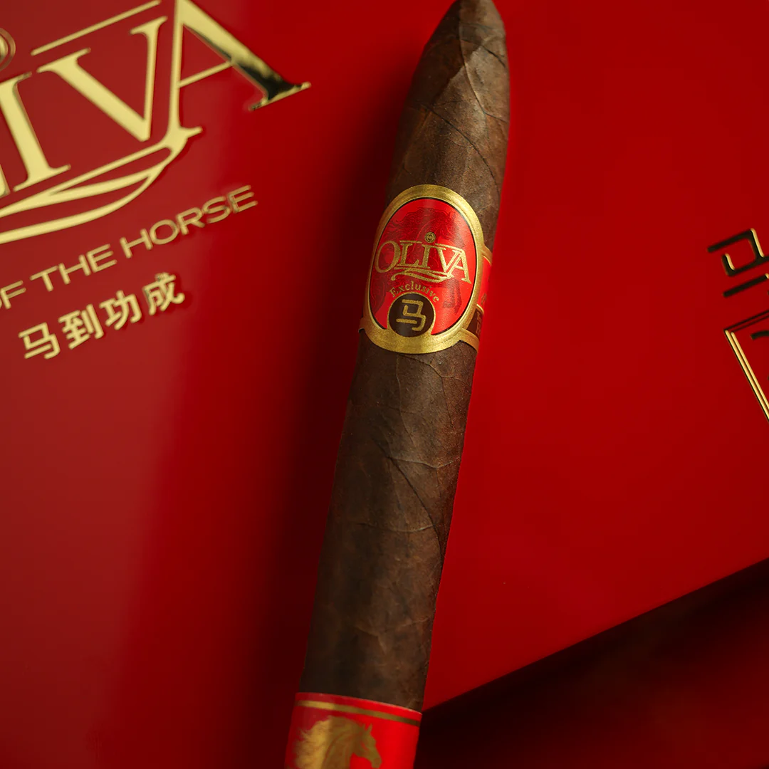 Oliva Year of the Horse - Image 4