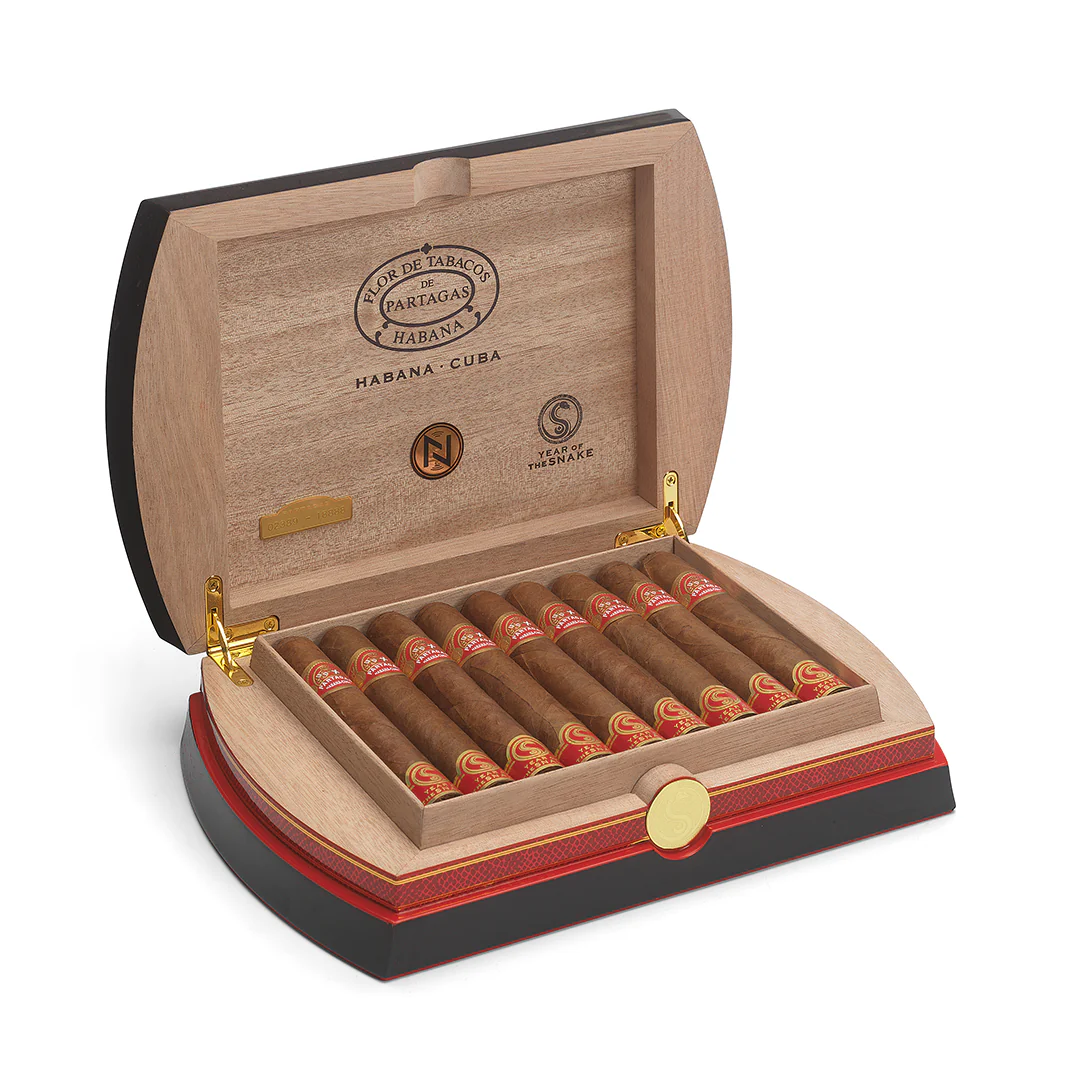 Partagas Cedros Year of the Snake - Image 2