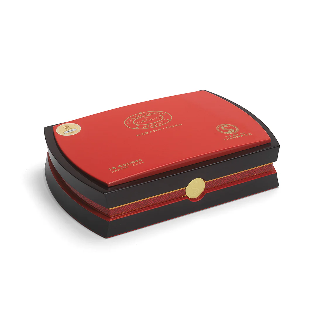Partagas Cedros Year of the Snake - Image 3