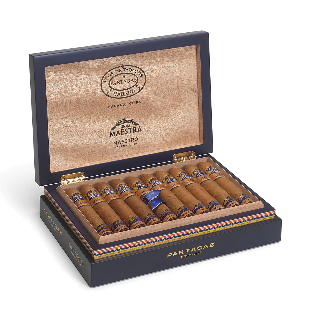 Partagas Linea Maestra Maestro - Image 2