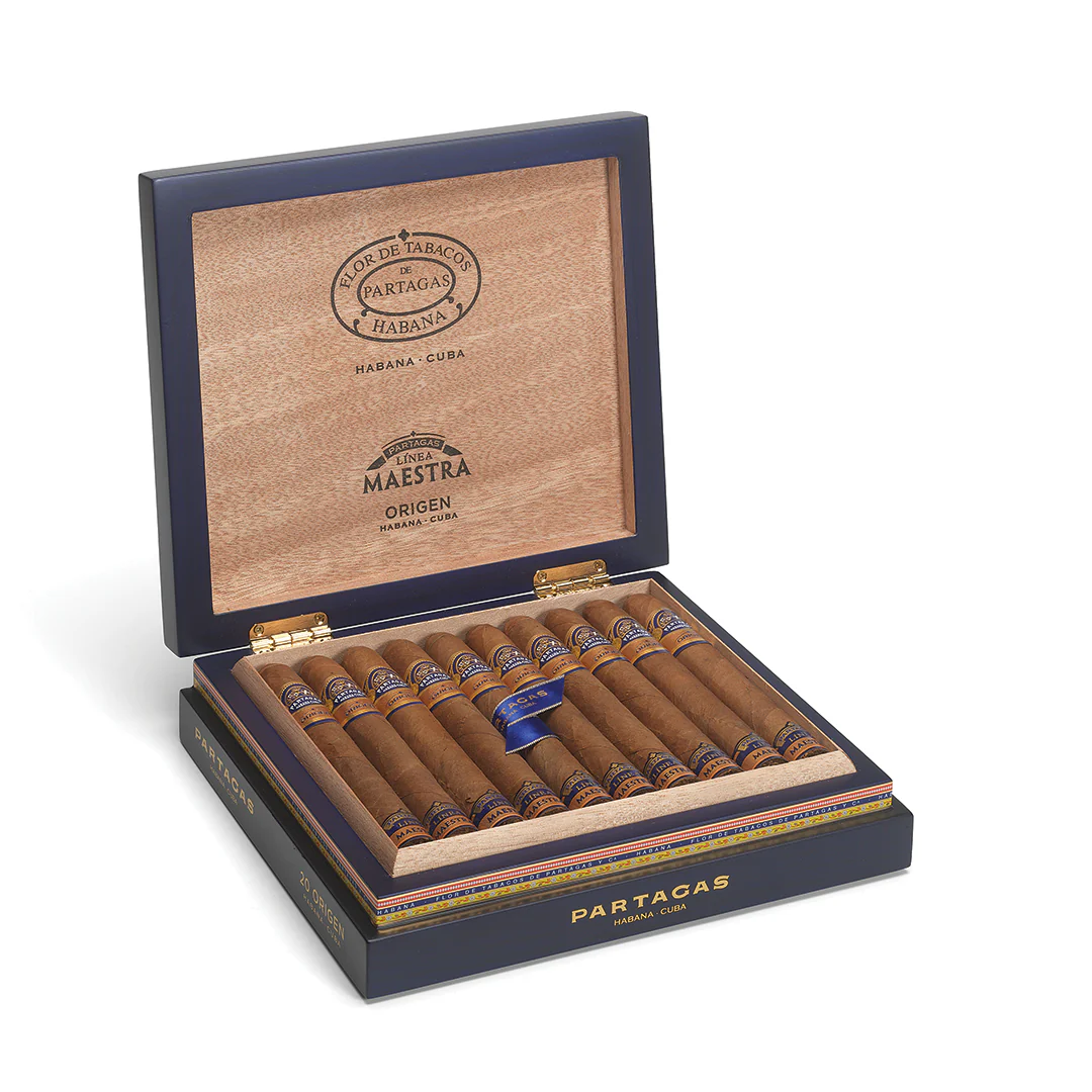 Partagas Linea Maestra Origen - Image 2