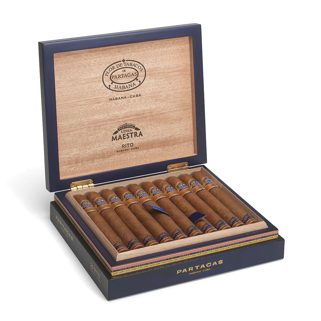 Partagas Linea Maestra Rito - Image 2