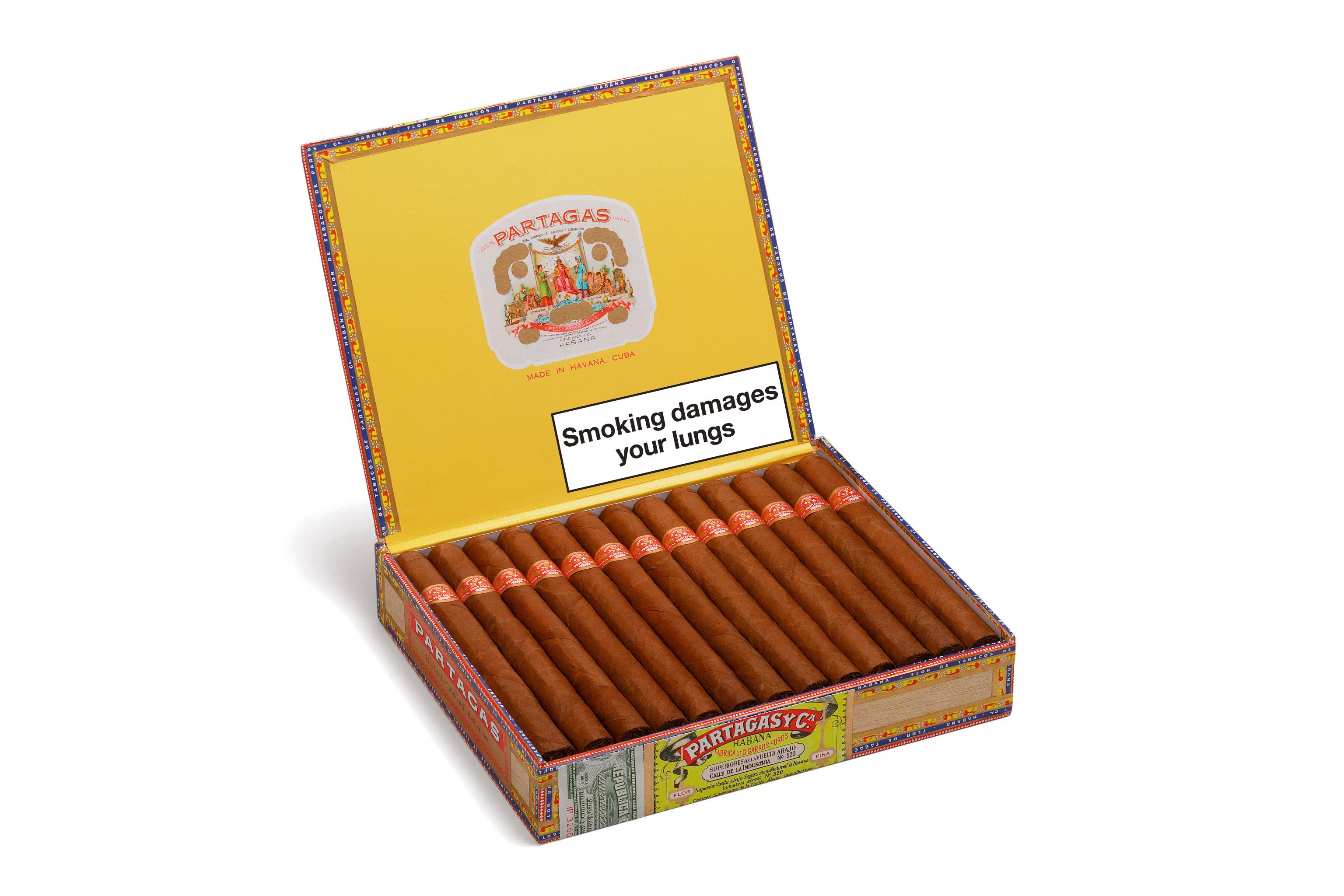 Partagas Lusitania - Image 3
