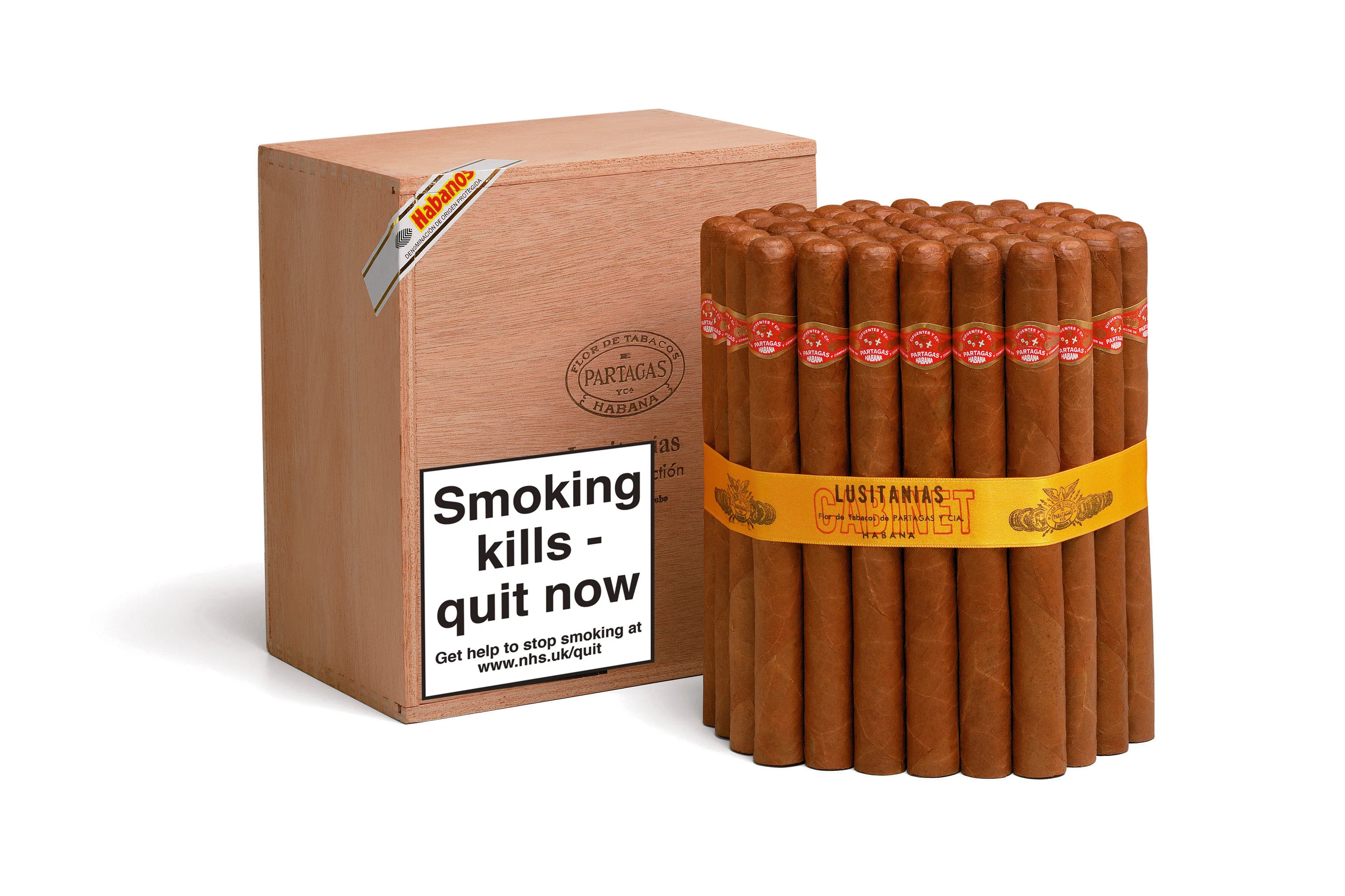 Partagas Lusitania - Image 4