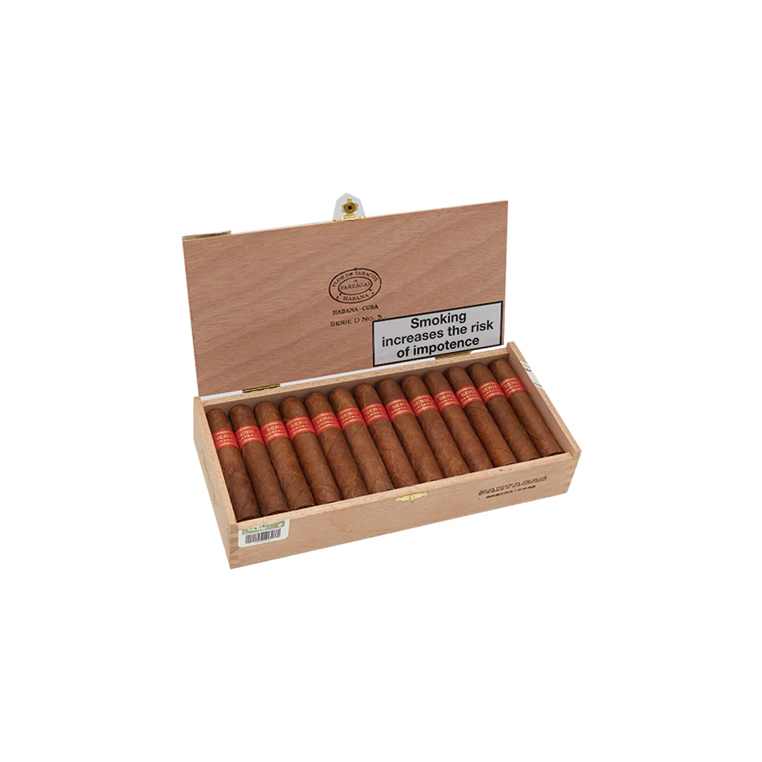 Partagas Serie D No. 5 - Image 3