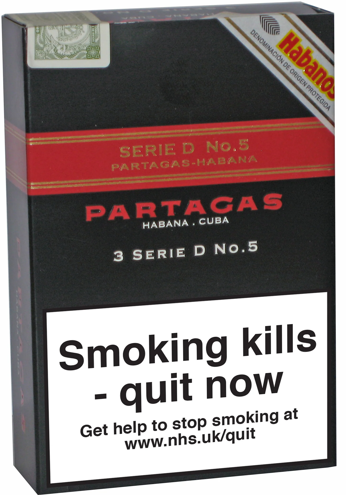 Partagas Serie D No. 5 - Image 5