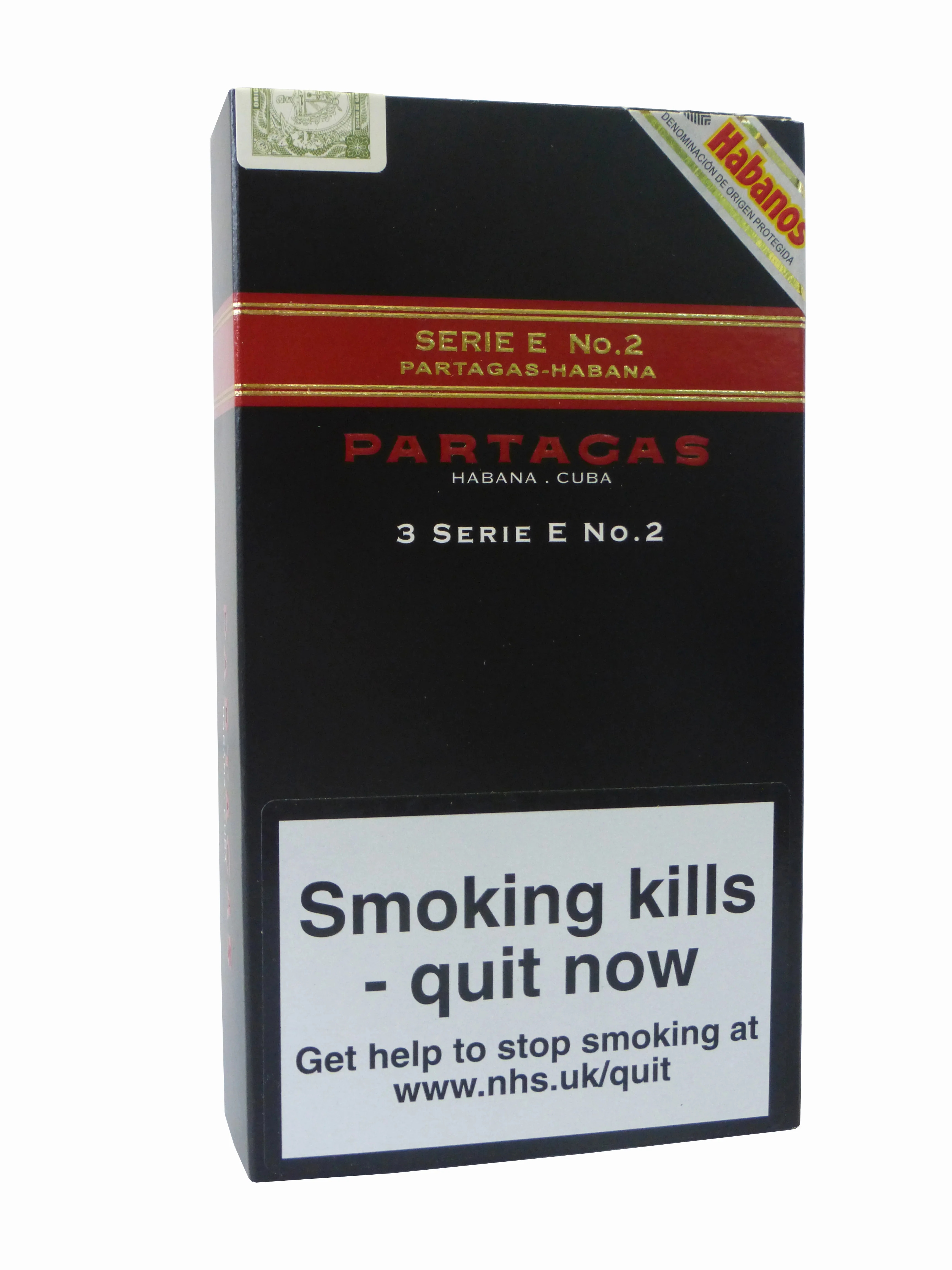 Partagas Serie E No. 2 - Image 5