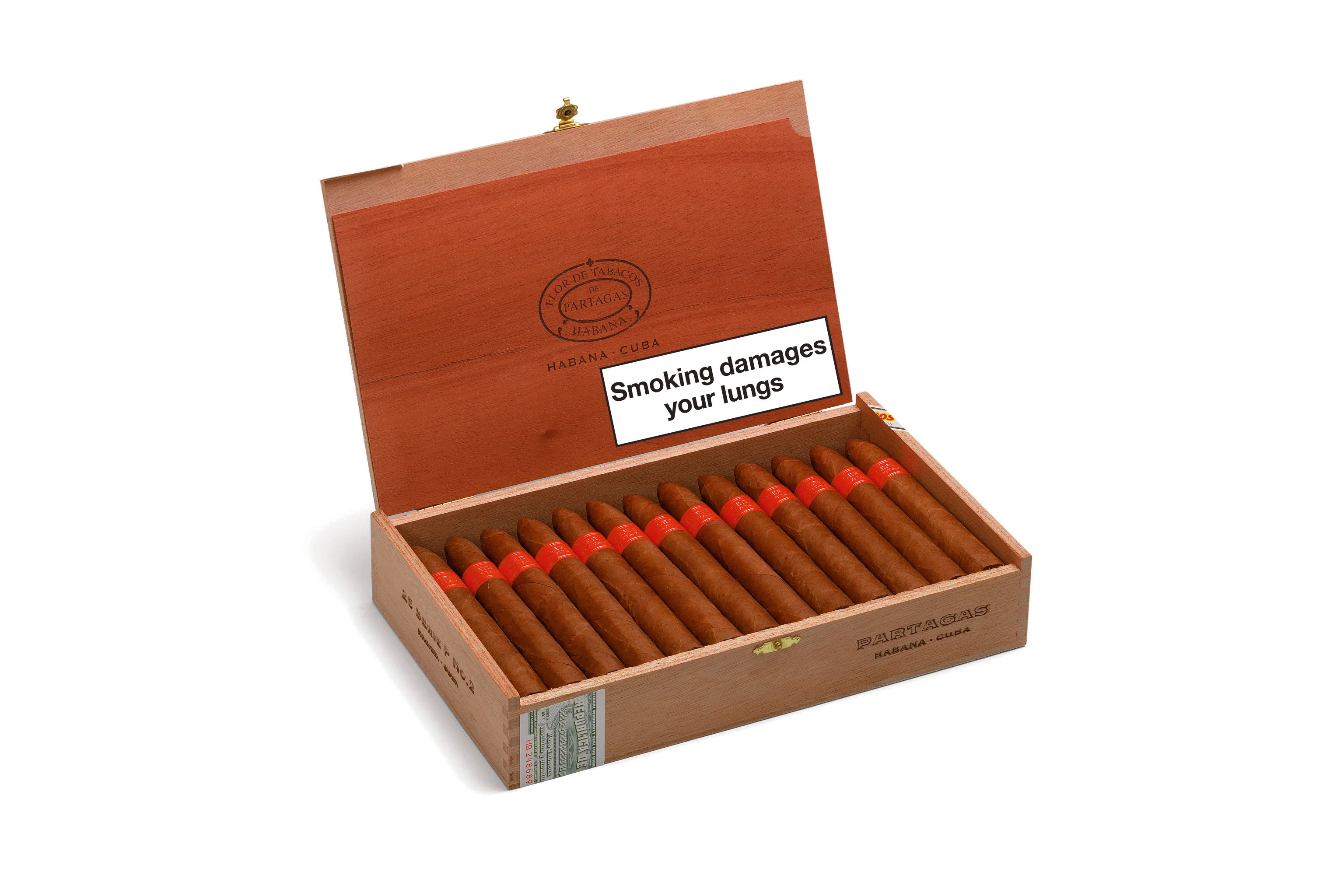 Partagas Serie P No. 2 - Image 3