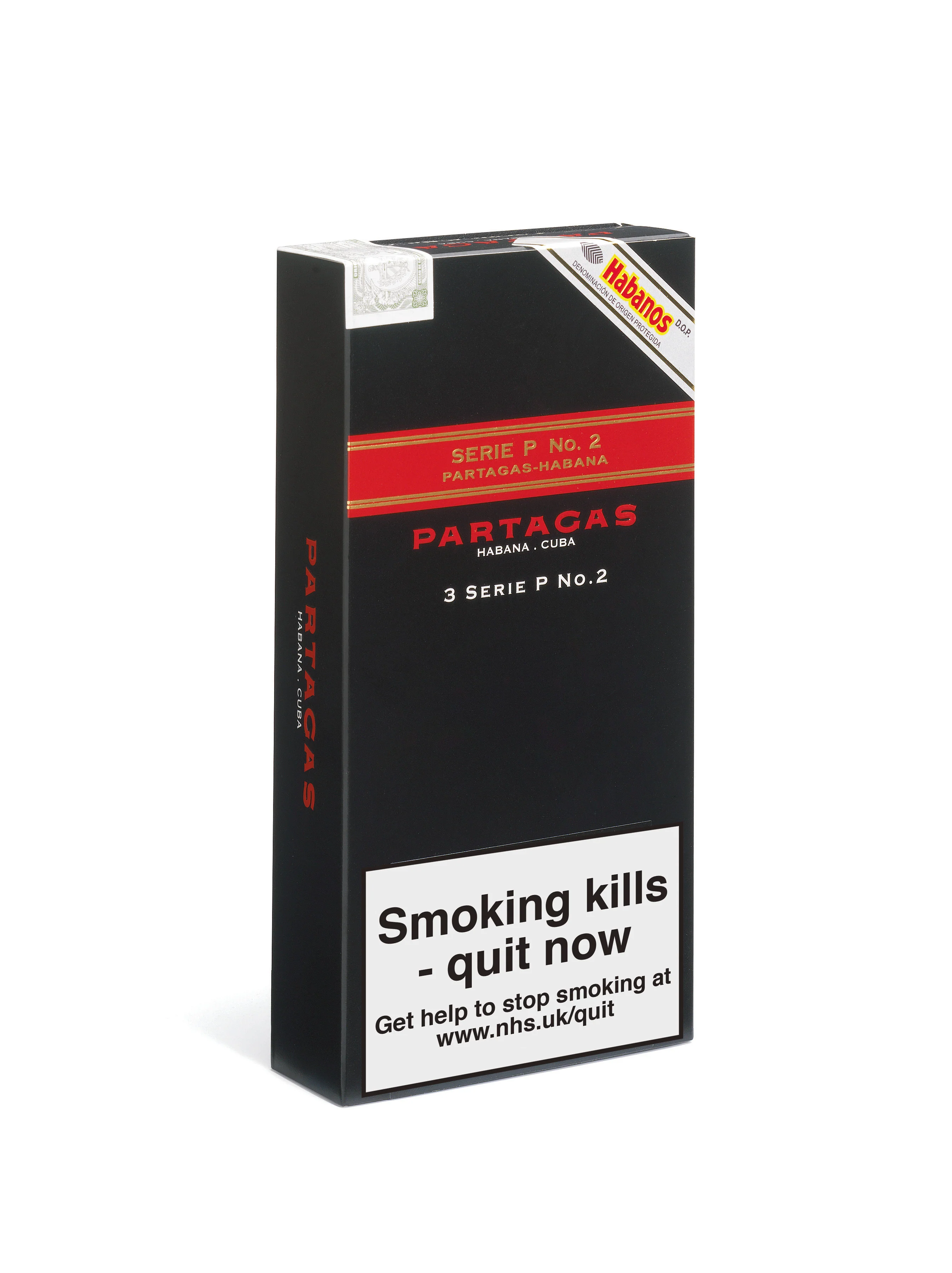 Partagas Serie P No. 2 - Image 5