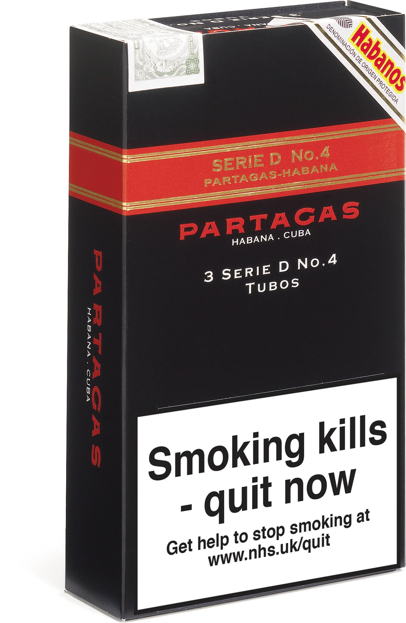 Partagas Serie D No. 4 - Image 5
