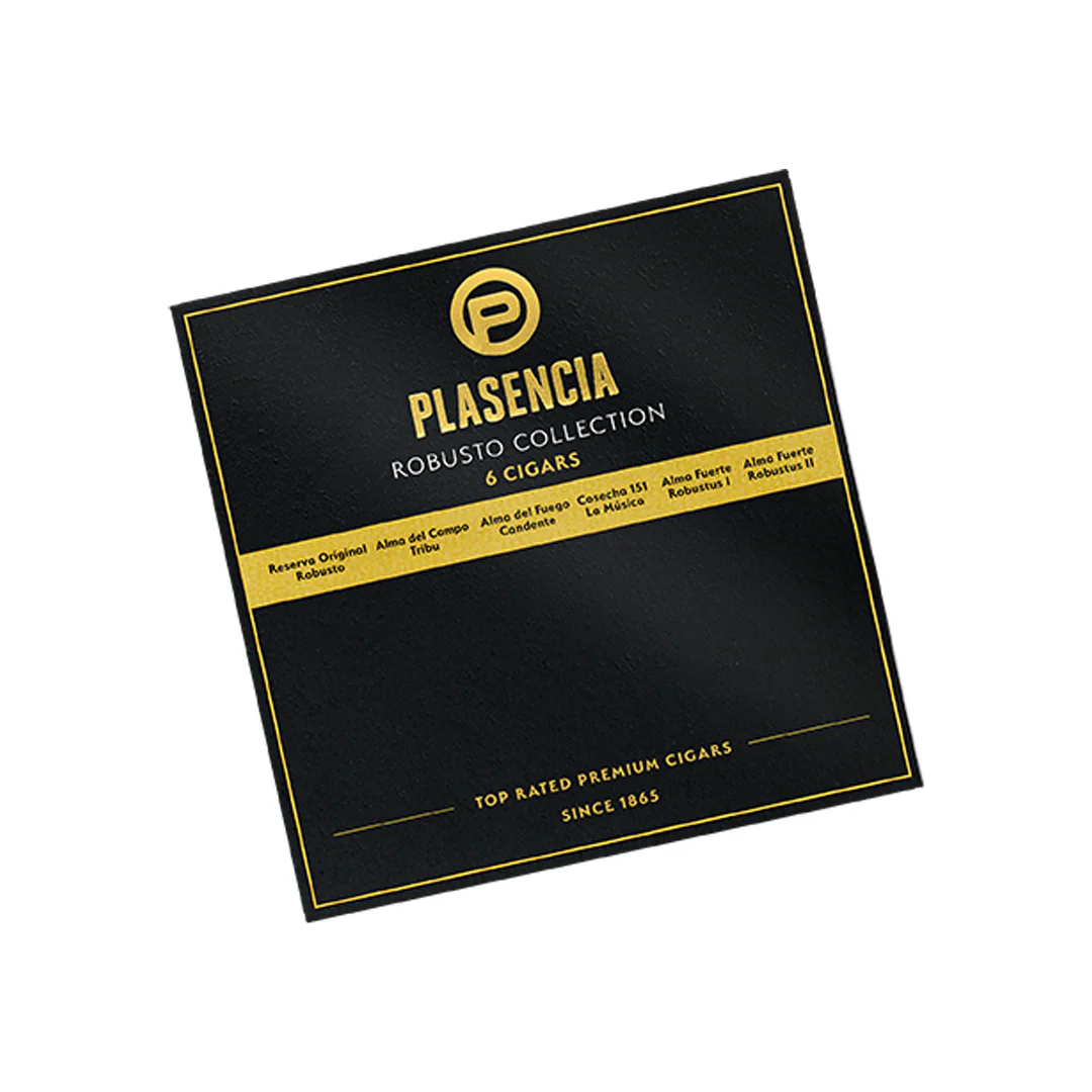 Plasencia Robusto Sampler Gift Box - Image 3