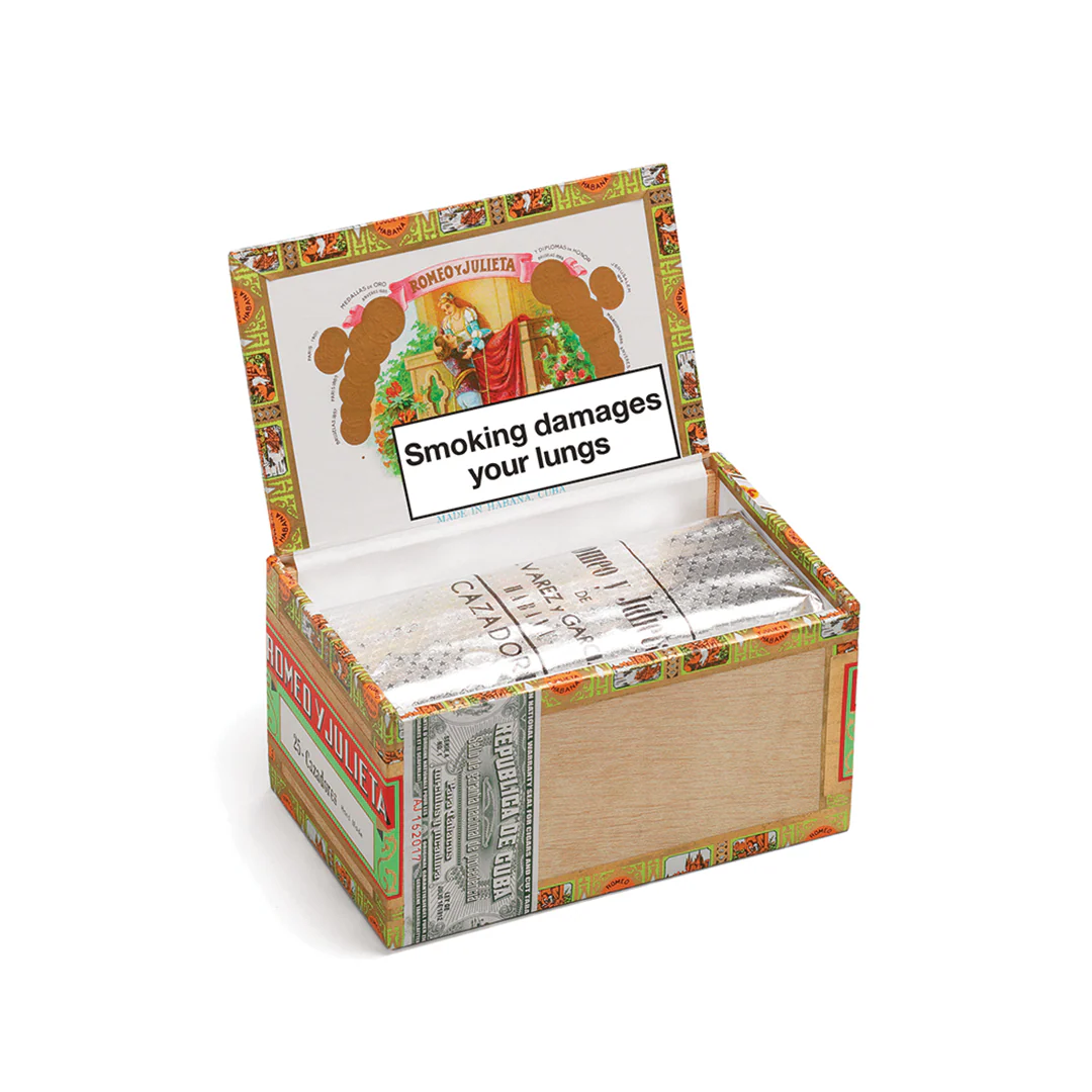 Romeo Y Julieta Cazadores - Image 2